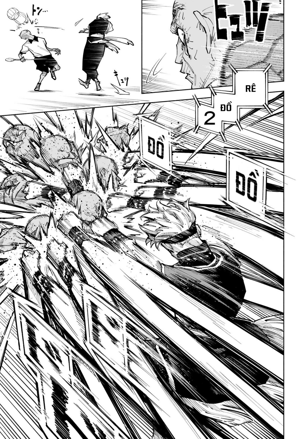 Jujutsu Kaisen: Modulo Chapter 6 - 12