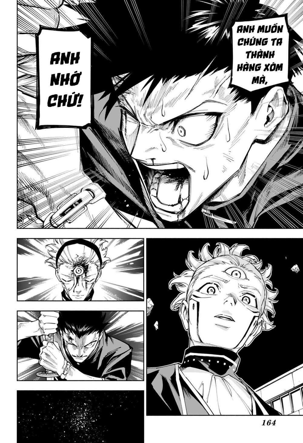 Jujutsu Kaisen: Modulo Chapter 6 - 19