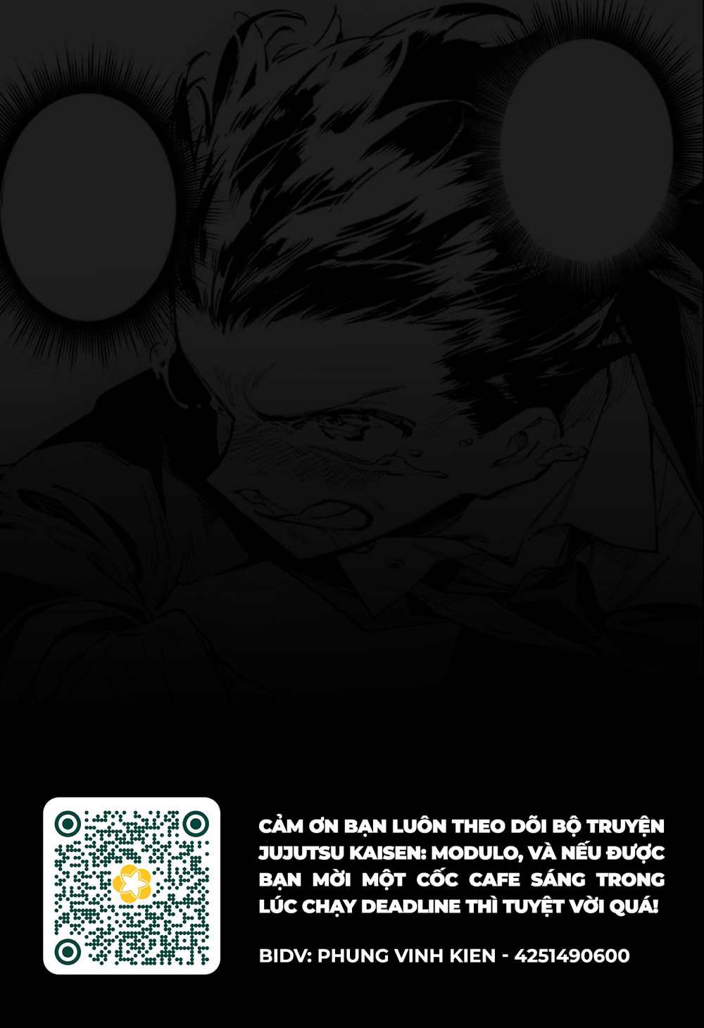 Jujutsu Kaisen: Modulo Chapter 6 - 21