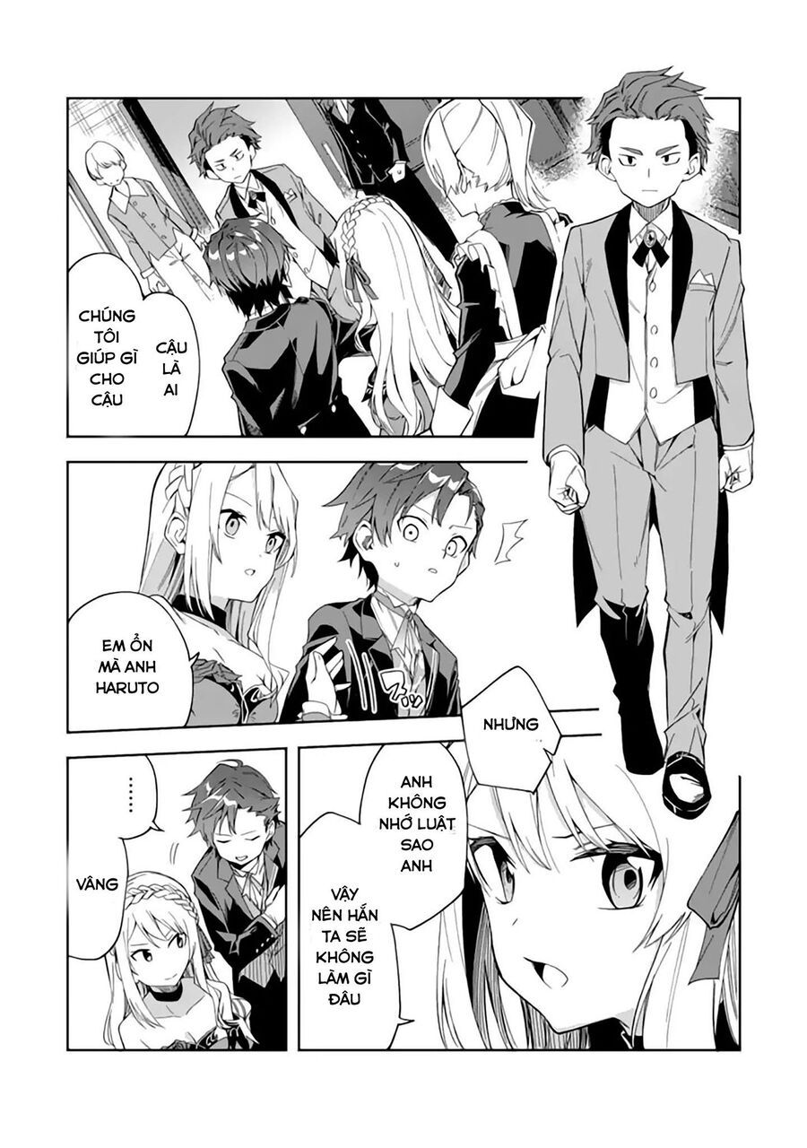 Chuyển Sinh Thành Quản Gia Học Việc Chapter 2.5 - 12