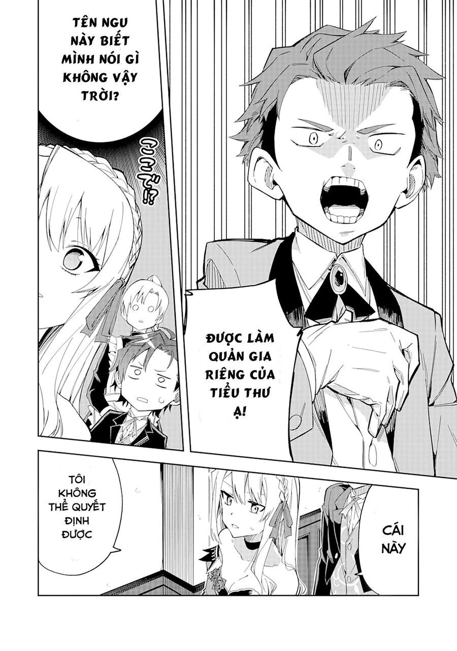 Chuyển Sinh Thành Quản Gia Học Việc Chapter 2.5 - 14