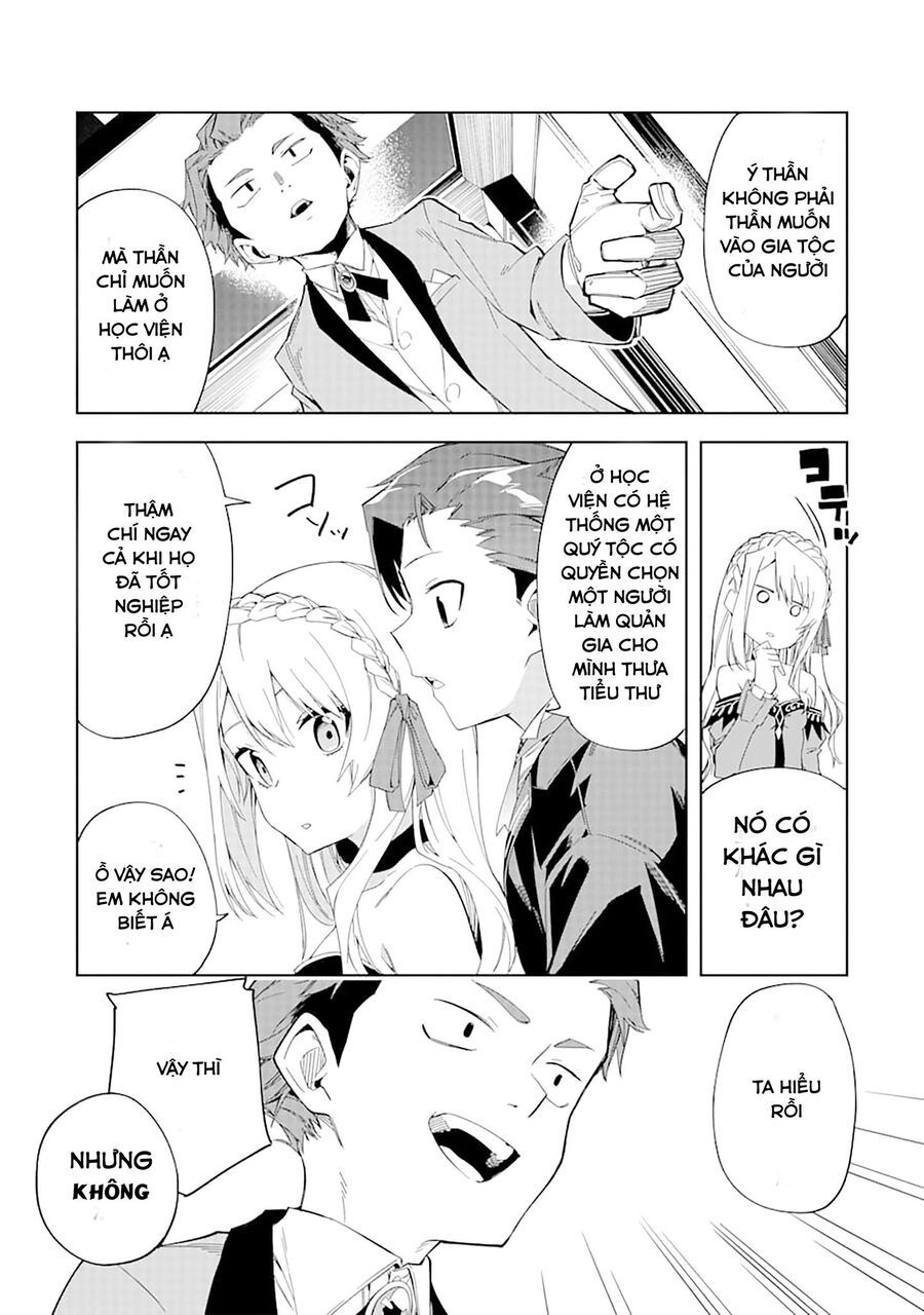 Chuyển Sinh Thành Quản Gia Học Việc Chapter 2.5 - 15