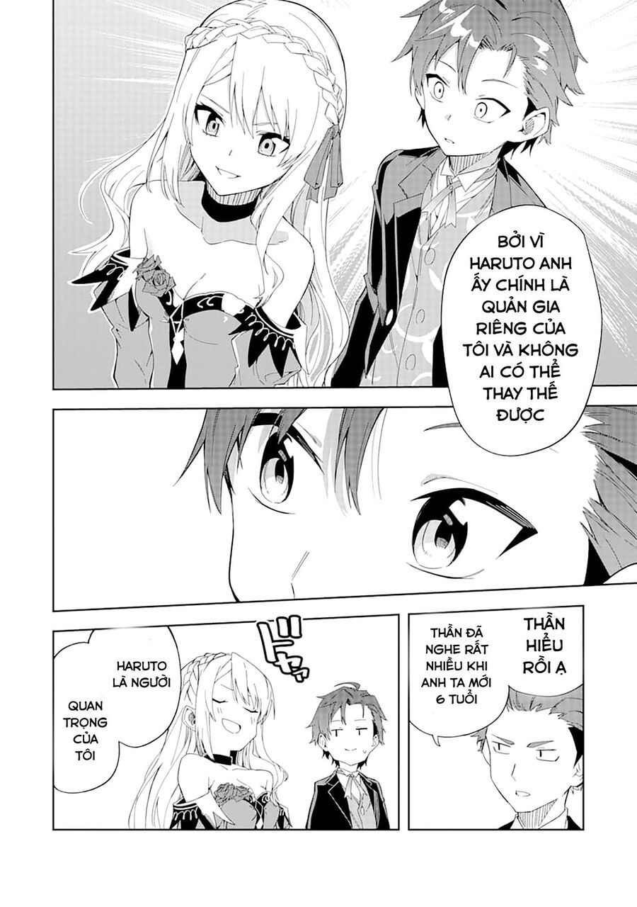 Chuyển Sinh Thành Quản Gia Học Việc Chapter 2.5 - 16