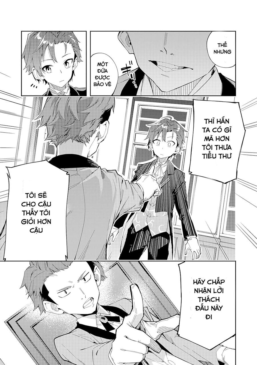 Chuyển Sinh Thành Quản Gia Học Việc Chapter 2.5 - 17