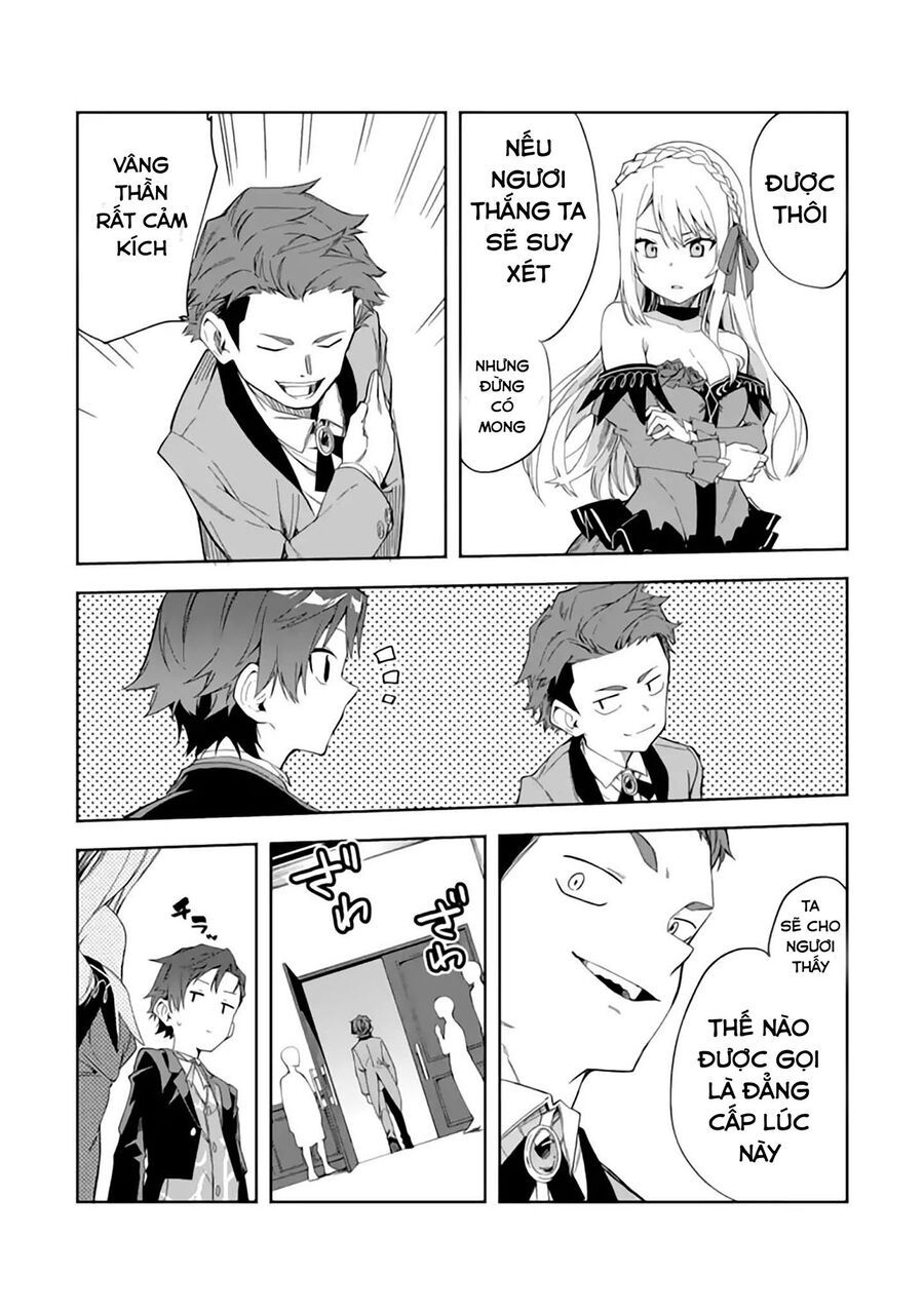 Chuyển Sinh Thành Quản Gia Học Việc Chapter 2.5 - 18