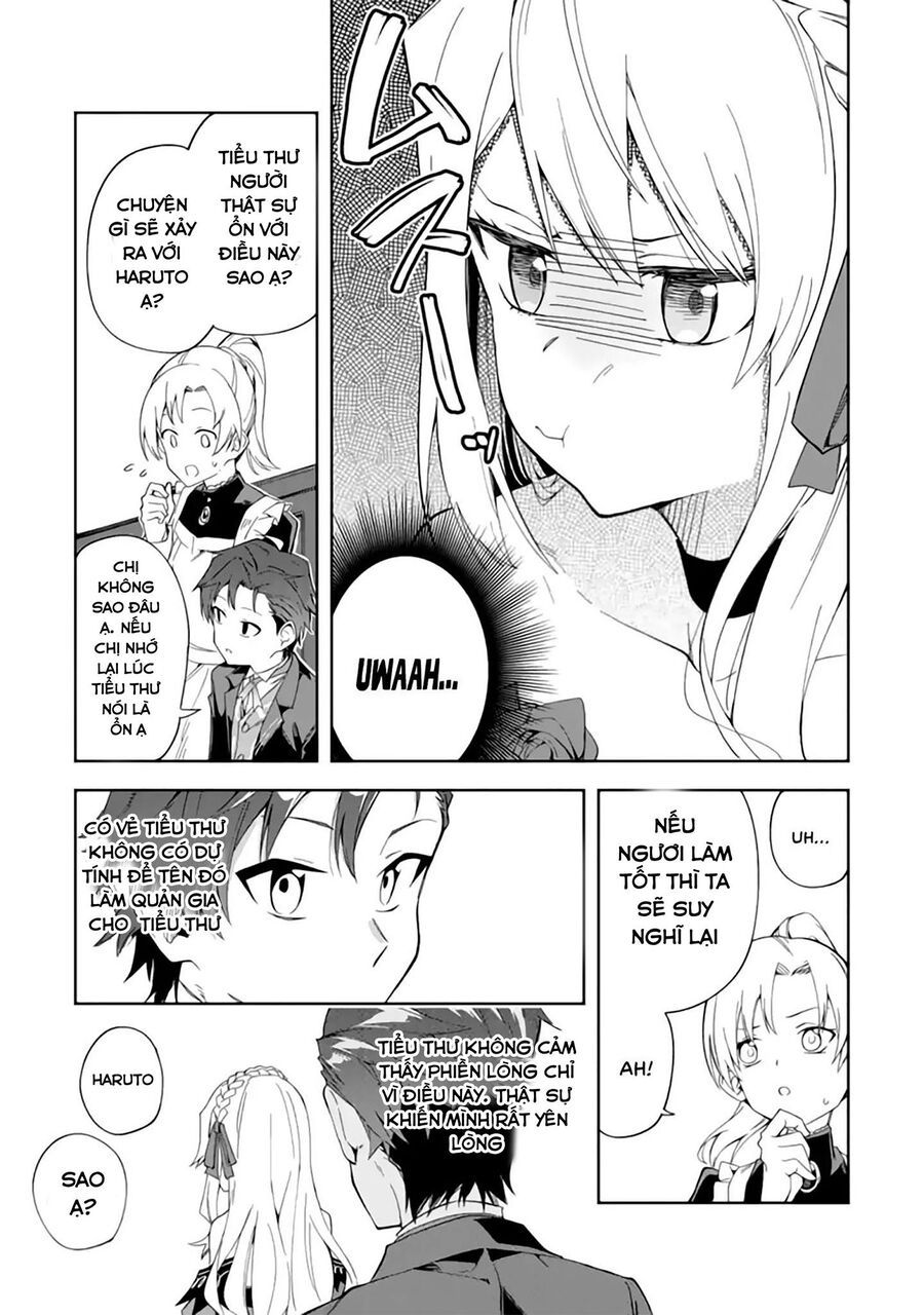 Chuyển Sinh Thành Quản Gia Học Việc Chapter 2.5 - 19