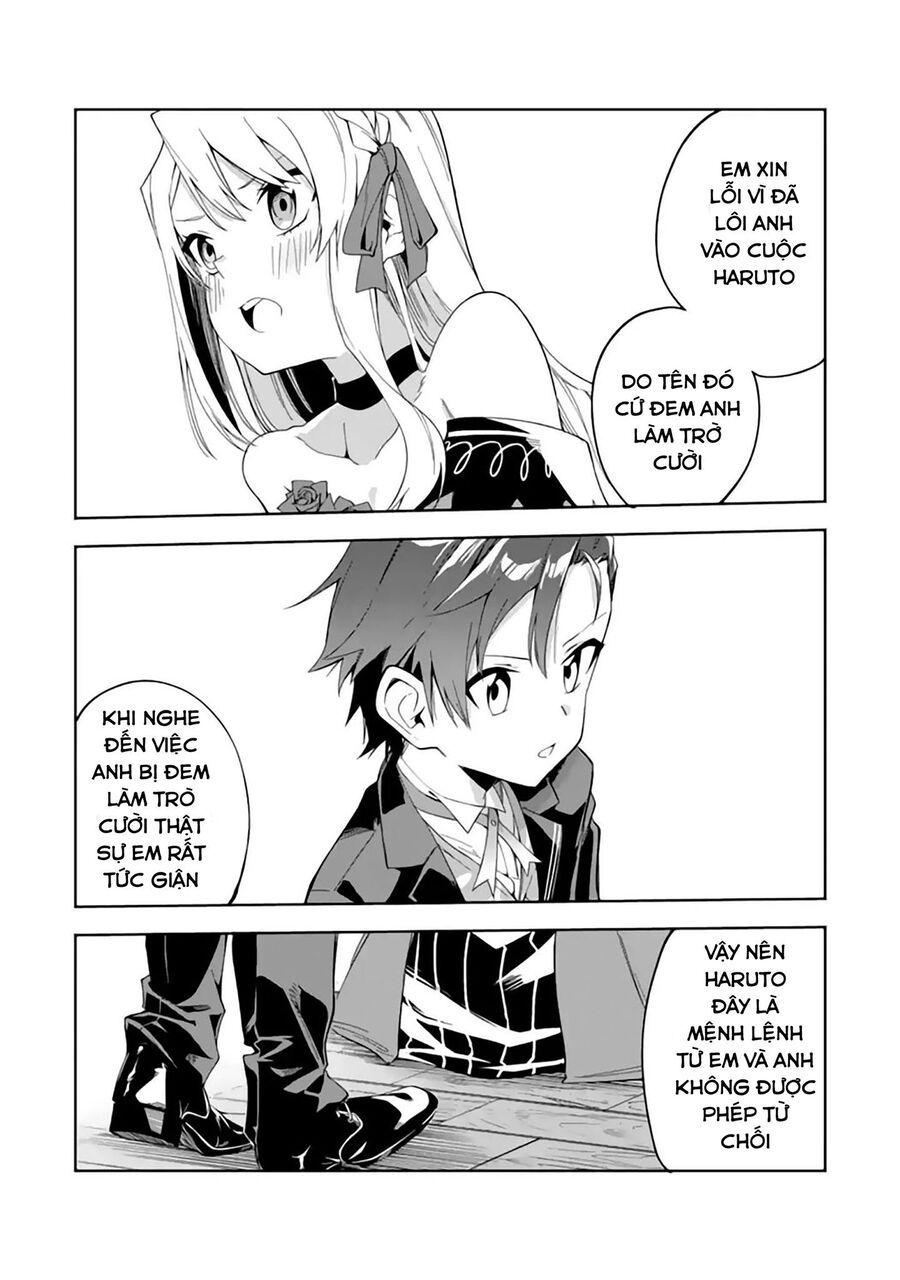 Chuyển Sinh Thành Quản Gia Học Việc Chapter 2.5 - 20