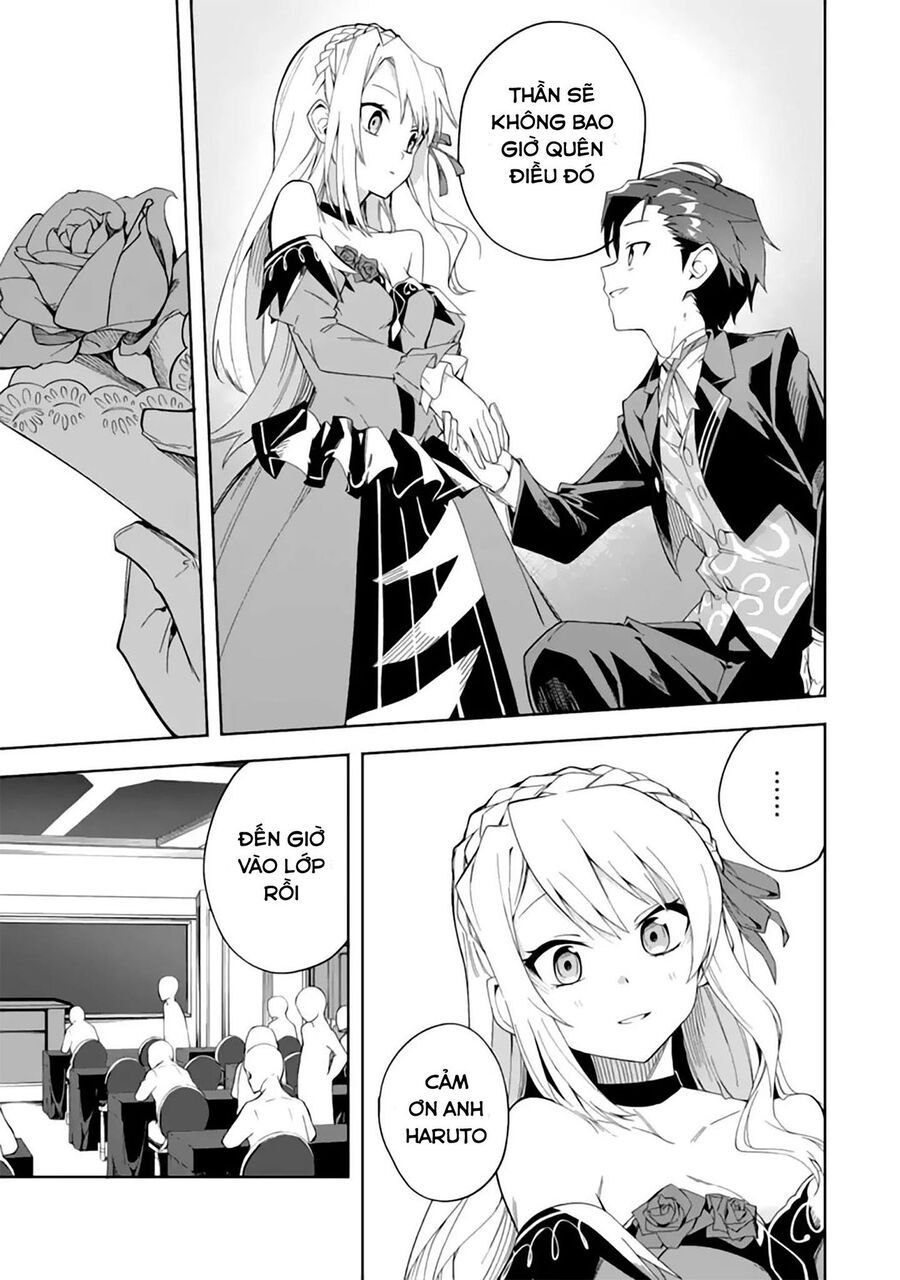 Chuyển Sinh Thành Quản Gia Học Việc Chapter 2.5 - 7