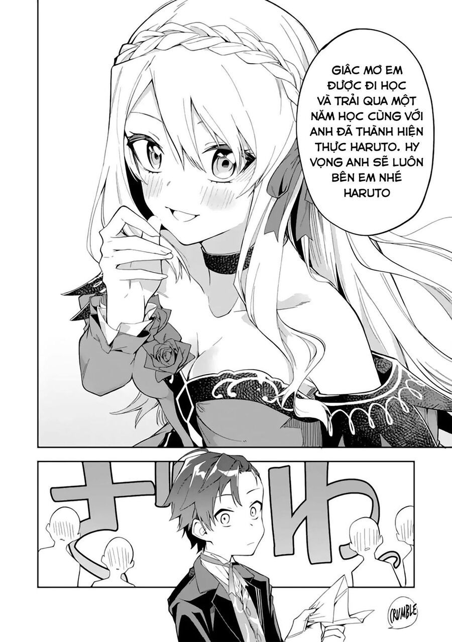 Chuyển Sinh Thành Quản Gia Học Việc Chapter 2.5 - 10
