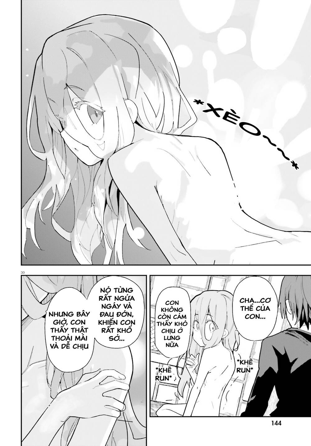 Tôi Chỉ Là Một Linh Mục Quần Chúng, Nhưng Vì Nhận Ra Thế Giới Này Là Một Trò Chơi Otome Nên Tôi Sẽ Nuôi Dạy Nữ Chính. Chapter 1 - 28