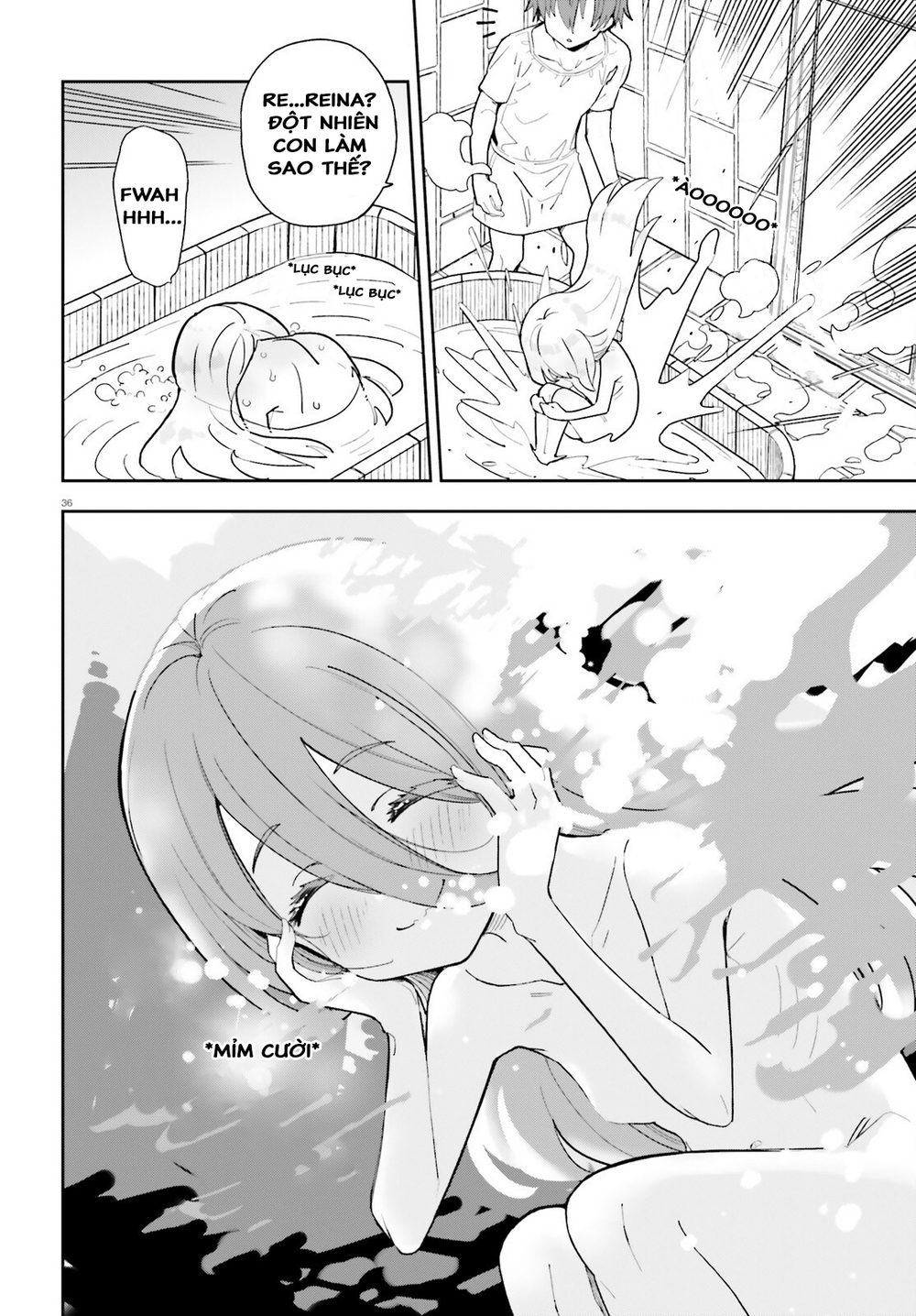 Tôi Chỉ Là Một Linh Mục Quần Chúng, Nhưng Vì Nhận Ra Thế Giới Này Là Một Trò Chơi Otome Nên Tôi Sẽ Nuôi Dạy Nữ Chính. Chapter 1 - 33