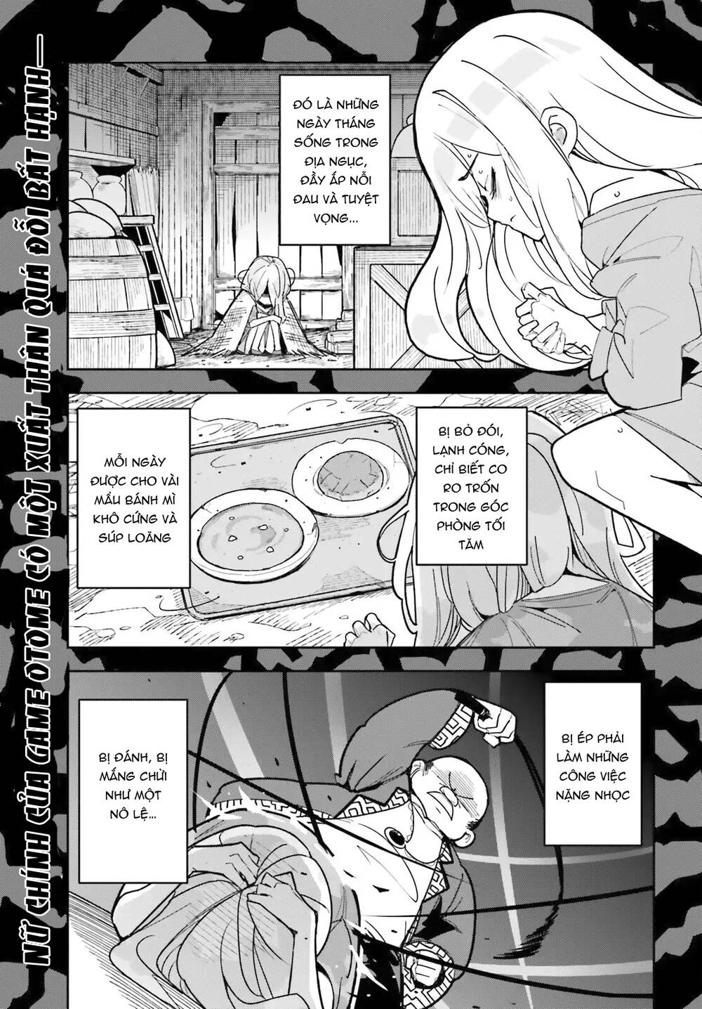 Tôi Chỉ Là Một Linh Mục Quần Chúng, Nhưng Vì Nhận Ra Thế Giới Này Là Một Trò Chơi Otome Nên Tôi Sẽ Nuôi Dạy Nữ Chính. Chapter 2 - 3