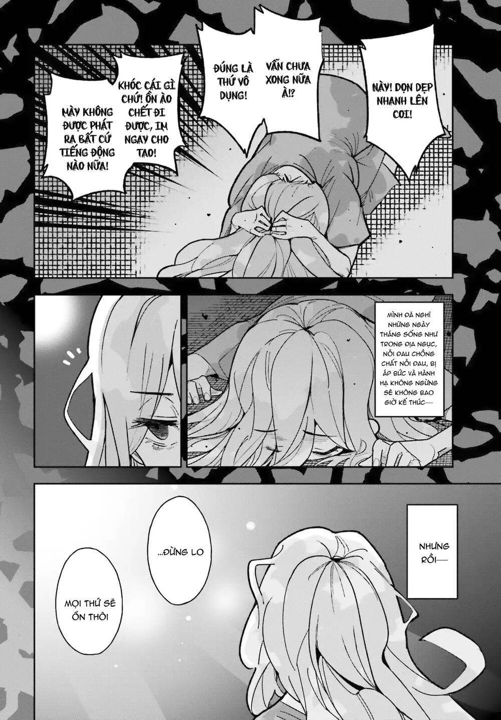 Tôi Chỉ Là Một Linh Mục Quần Chúng, Nhưng Vì Nhận Ra Thế Giới Này Là Một Trò Chơi Otome Nên Tôi Sẽ Nuôi Dạy Nữ Chính. Chapter 2 - 4