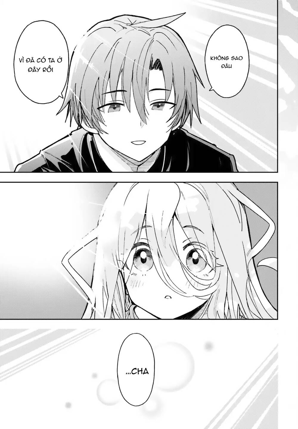 Tôi Chỉ Là Một Linh Mục Quần Chúng, Nhưng Vì Nhận Ra Thế Giới Này Là Một Trò Chơi Otome Nên Tôi Sẽ Nuôi Dạy Nữ Chính. Chapter 2 - 5