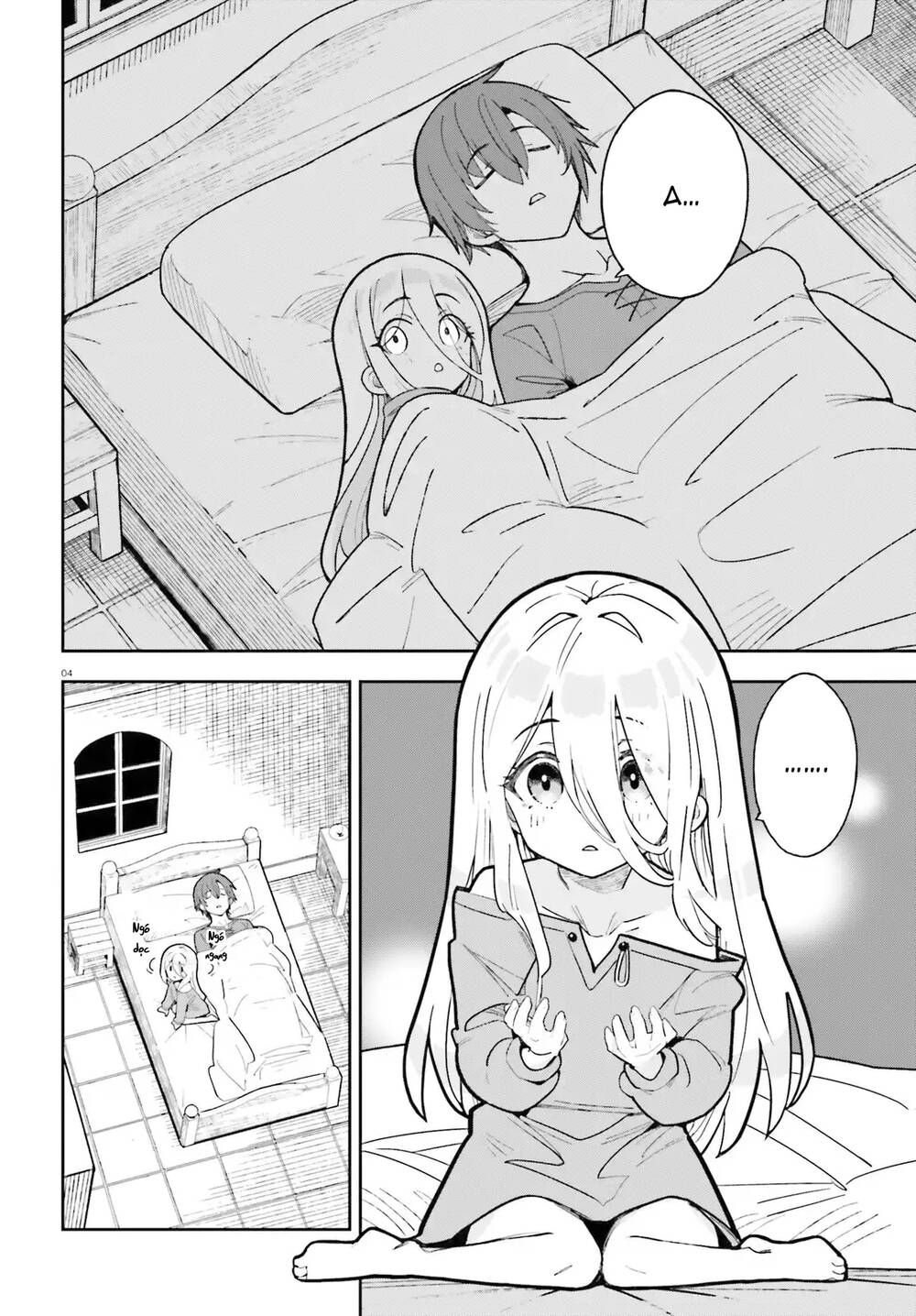 Tôi Chỉ Là Một Linh Mục Quần Chúng, Nhưng Vì Nhận Ra Thế Giới Này Là Một Trò Chơi Otome Nên Tôi Sẽ Nuôi Dạy Nữ Chính. Chapter 2 - 6