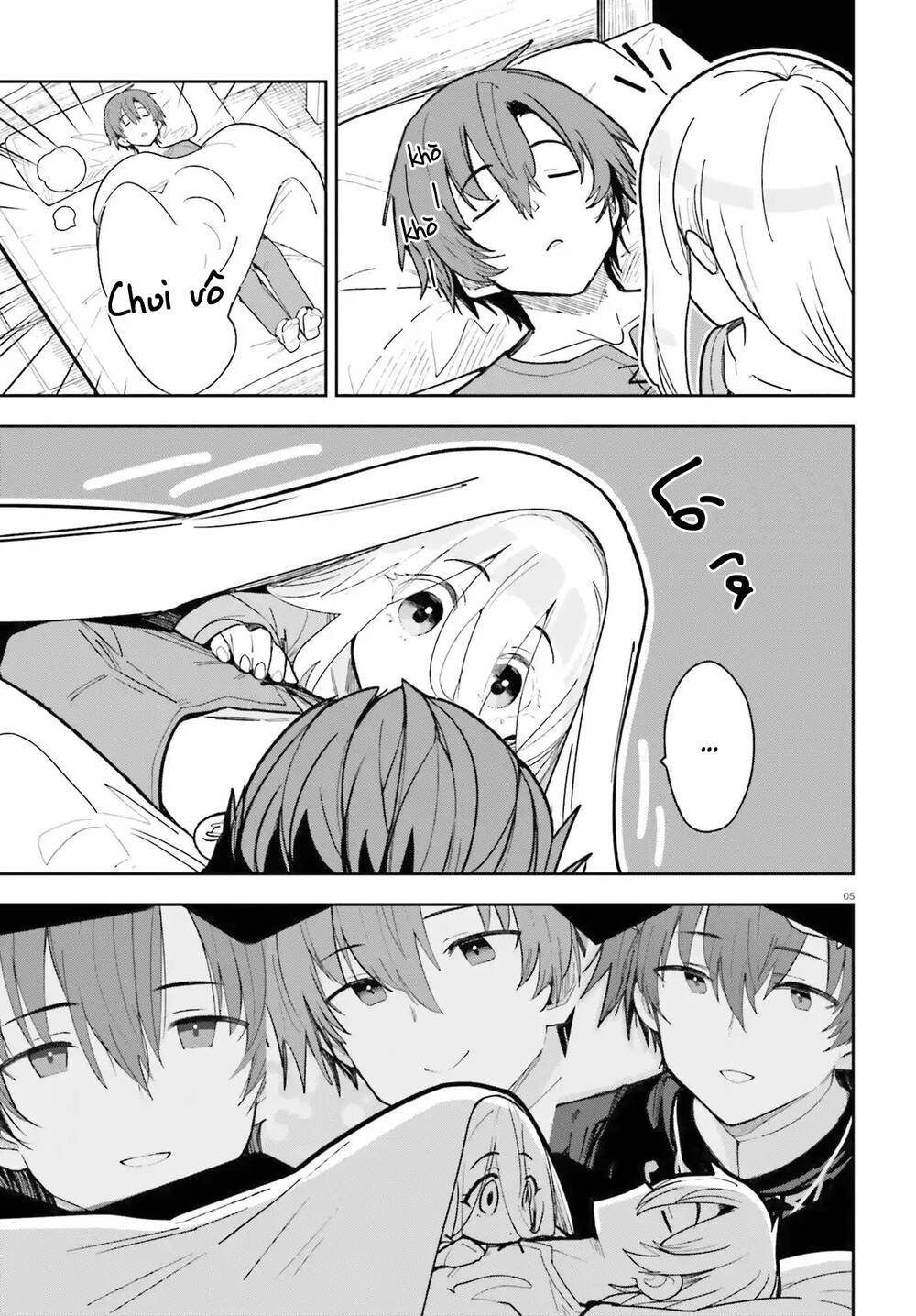 Tôi Chỉ Là Một Linh Mục Quần Chúng, Nhưng Vì Nhận Ra Thế Giới Này Là Một Trò Chơi Otome Nên Tôi Sẽ Nuôi Dạy Nữ Chính. Chapter 2 - 7