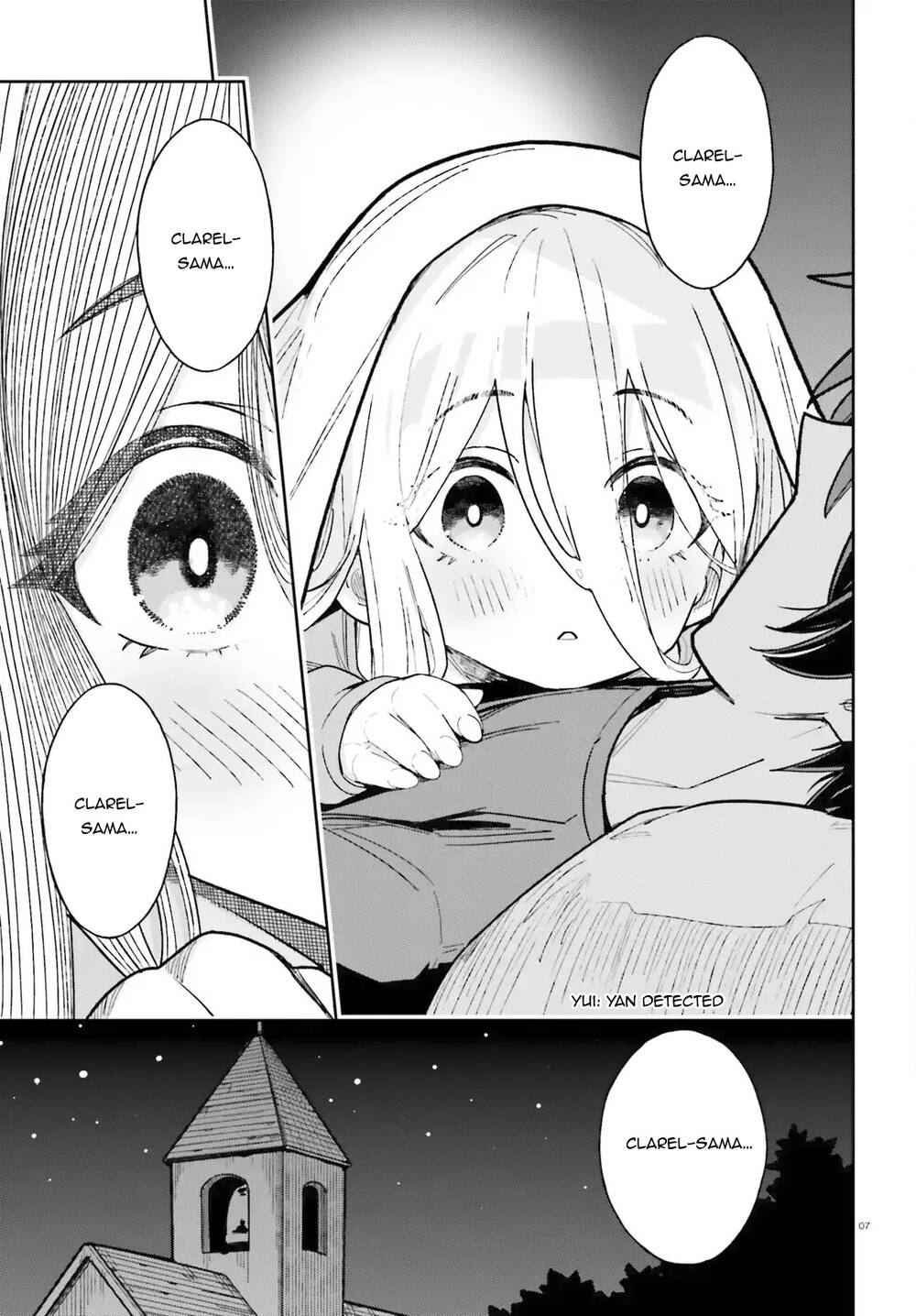 Tôi Chỉ Là Một Linh Mục Quần Chúng, Nhưng Vì Nhận Ra Thế Giới Này Là Một Trò Chơi Otome Nên Tôi Sẽ Nuôi Dạy Nữ Chính. Chapter 2 - 9