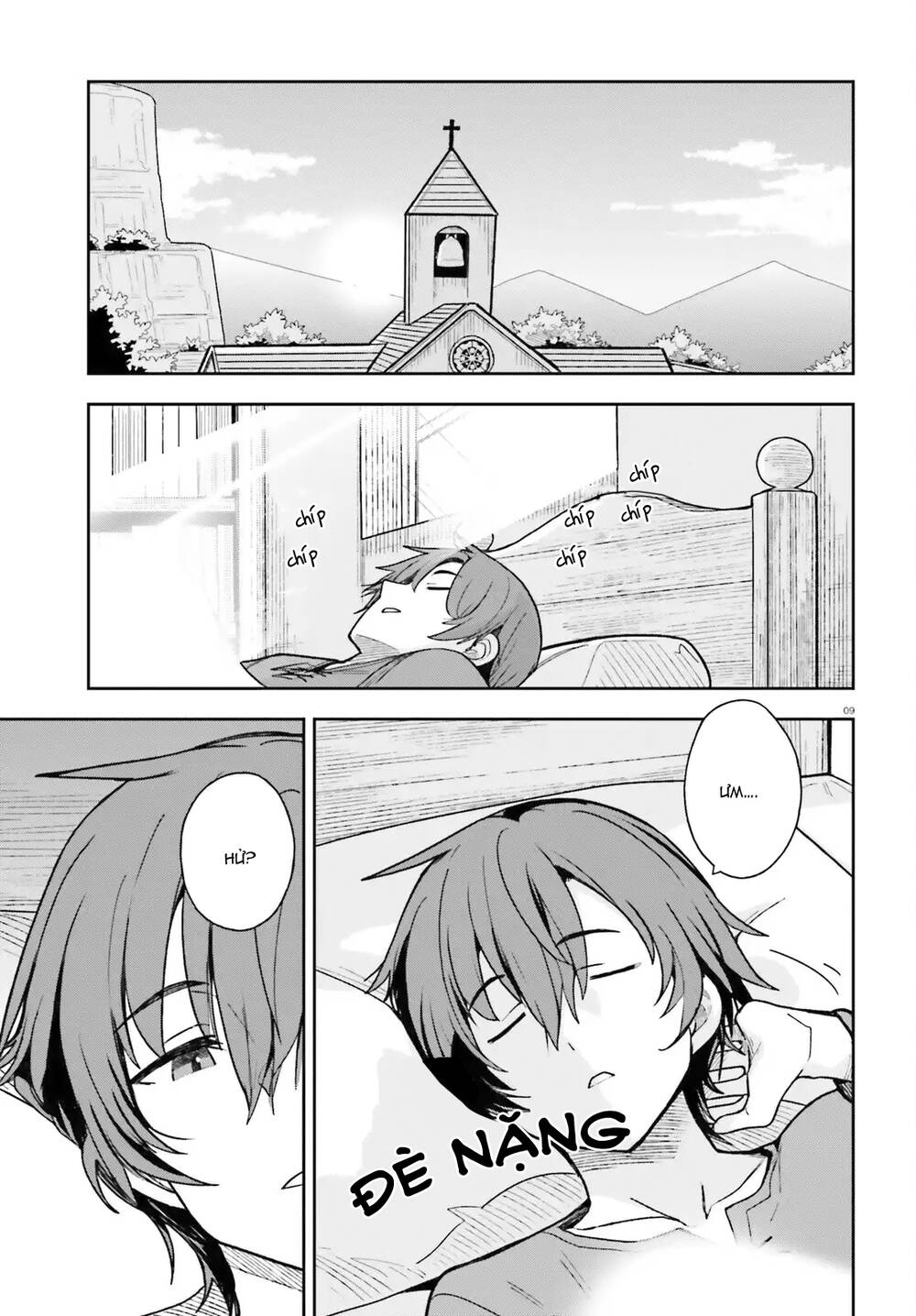 Tôi Chỉ Là Một Linh Mục Quần Chúng, Nhưng Vì Nhận Ra Thế Giới Này Là Một Trò Chơi Otome Nên Tôi Sẽ Nuôi Dạy Nữ Chính. Chapter 2 - 11