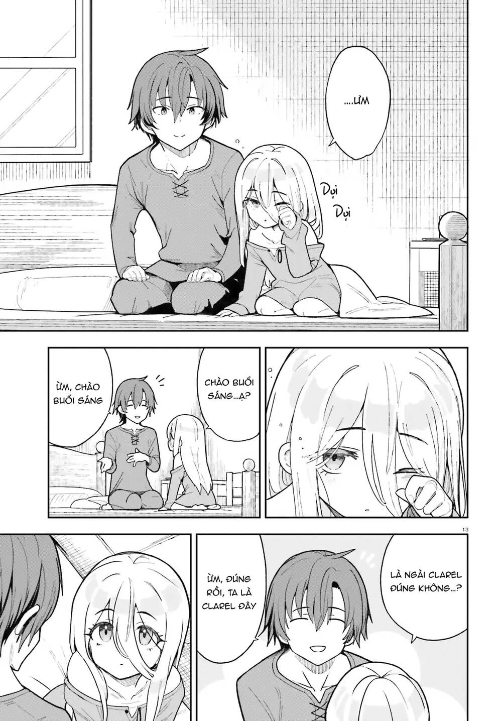 Tôi Chỉ Là Một Linh Mục Quần Chúng, Nhưng Vì Nhận Ra Thế Giới Này Là Một Trò Chơi Otome Nên Tôi Sẽ Nuôi Dạy Nữ Chính. Chapter 2 - 15