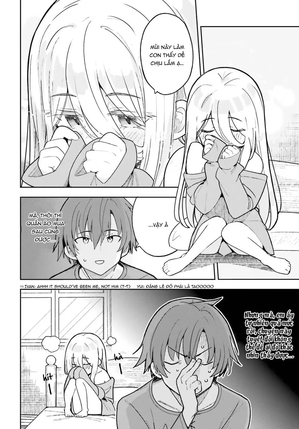 Tôi Chỉ Là Một Linh Mục Quần Chúng, Nhưng Vì Nhận Ra Thế Giới Này Là Một Trò Chơi Otome Nên Tôi Sẽ Nuôi Dạy Nữ Chính. Chapter 2 - 18