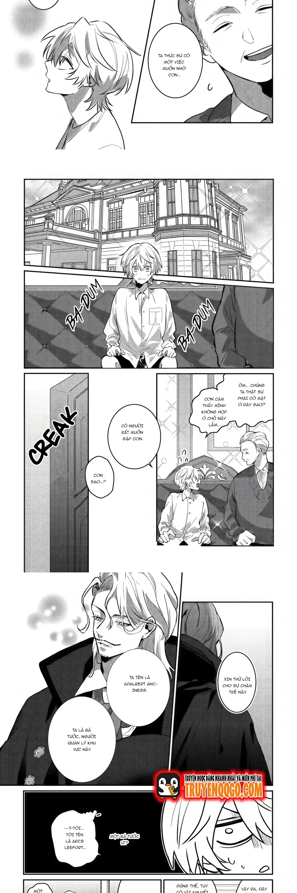 Tái Sinh Thành Bạn Thuở Nhỏ Của Nữ Phản Diện Trùm Cuối Đã Sa Vào Bóng Tối, Nếu Tôi Chết Thì Chắc Chắn Sẽ Là Bad End. Thế Nên Tôi Đã Trở Thành Kẻ Mạnh Nhất, Nhưng Chẳng Phải Cô Ấy Đã Sa Vào Bóng Tối [Và Biến Thành Một Yandere] Rồi Sao? Chapter 1 - 5