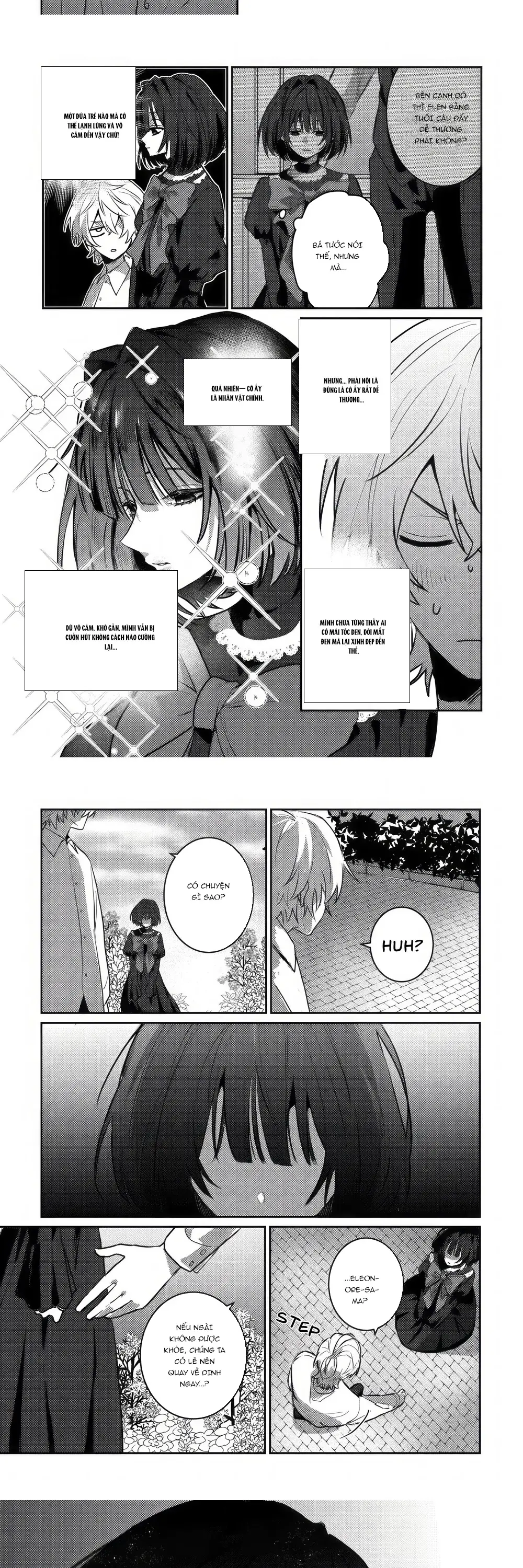 Tái Sinh Thành Bạn Thuở Nhỏ Của Nữ Phản Diện Trùm Cuối Đã Sa Vào Bóng Tối, Nếu Tôi Chết Thì Chắc Chắn Sẽ Là Bad End. Thế Nên Tôi Đã Trở Thành Kẻ Mạnh Nhất, Nhưng Chẳng Phải Cô Ấy Đã Sa Vào Bóng Tối [Và Biến Thành Một Yandere] Rồi Sao? Chapter 1 - 8