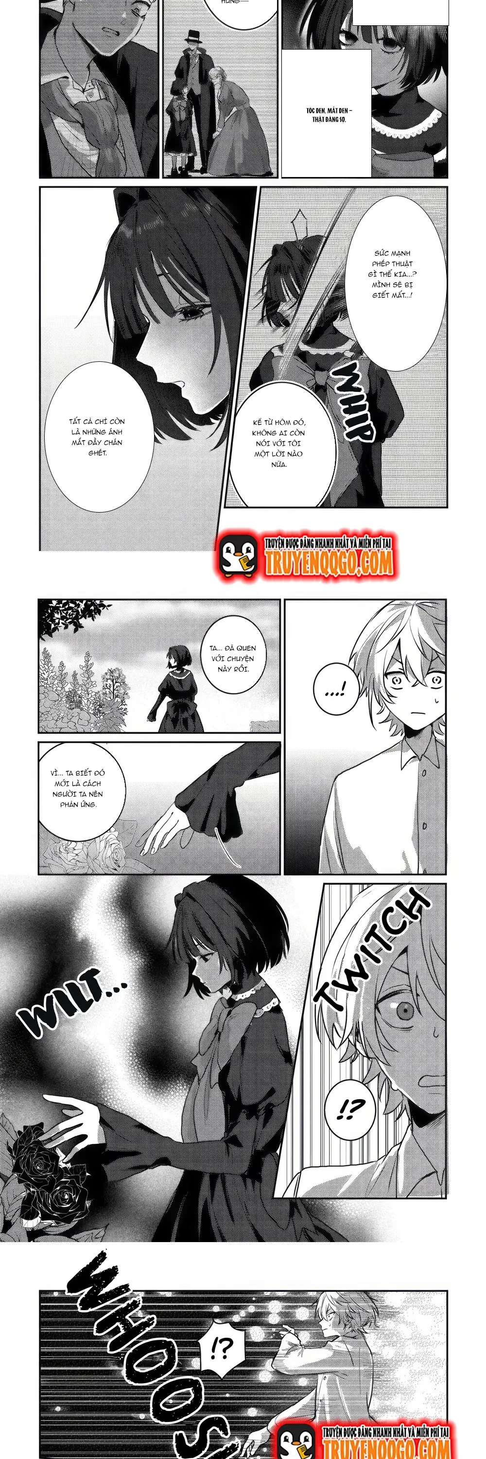 Tái Sinh Thành Bạn Thuở Nhỏ Của Nữ Phản Diện Trùm Cuối Đã Sa Vào Bóng Tối, Nếu Tôi Chết Thì Chắc Chắn Sẽ Là Bad End. Thế Nên Tôi Đã Trở Thành Kẻ Mạnh Nhất, Nhưng Chẳng Phải Cô Ấy Đã Sa Vào Bóng Tối [Và Biến Thành Một Yandere] Rồi Sao? Chapter 1 - 10