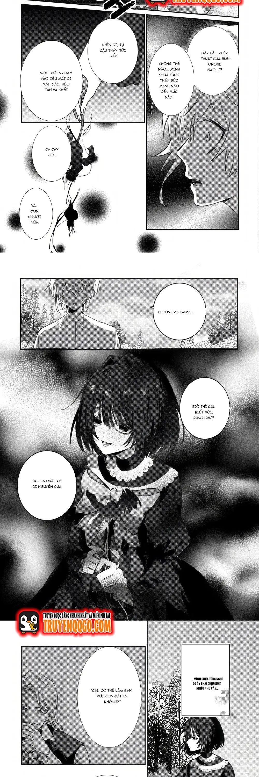 Tái Sinh Thành Bạn Thuở Nhỏ Của Nữ Phản Diện Trùm Cuối Đã Sa Vào Bóng Tối, Nếu Tôi Chết Thì Chắc Chắn Sẽ Là Bad End. Thế Nên Tôi Đã Trở Thành Kẻ Mạnh Nhất, Nhưng Chẳng Phải Cô Ấy Đã Sa Vào Bóng Tối [Và Biến Thành Một Yandere] Rồi Sao? Chapter 1 - 11