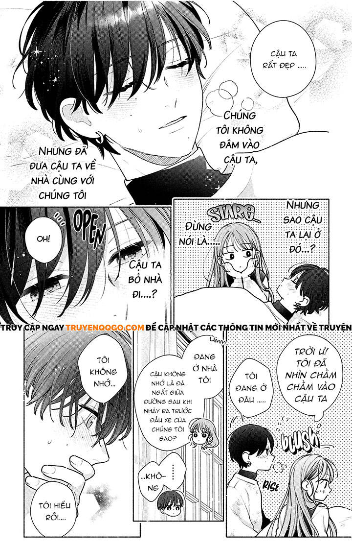 Hana Ni Kamiguse Chapter 1 - 6