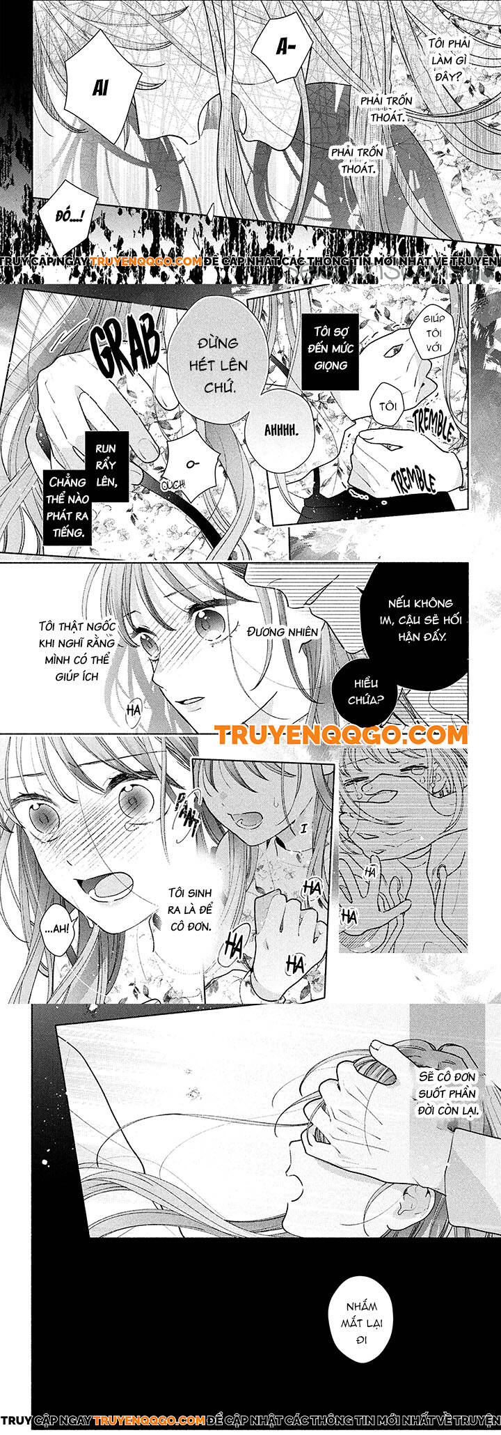 Hana Ni Kamiguse Chapter 1 - 15