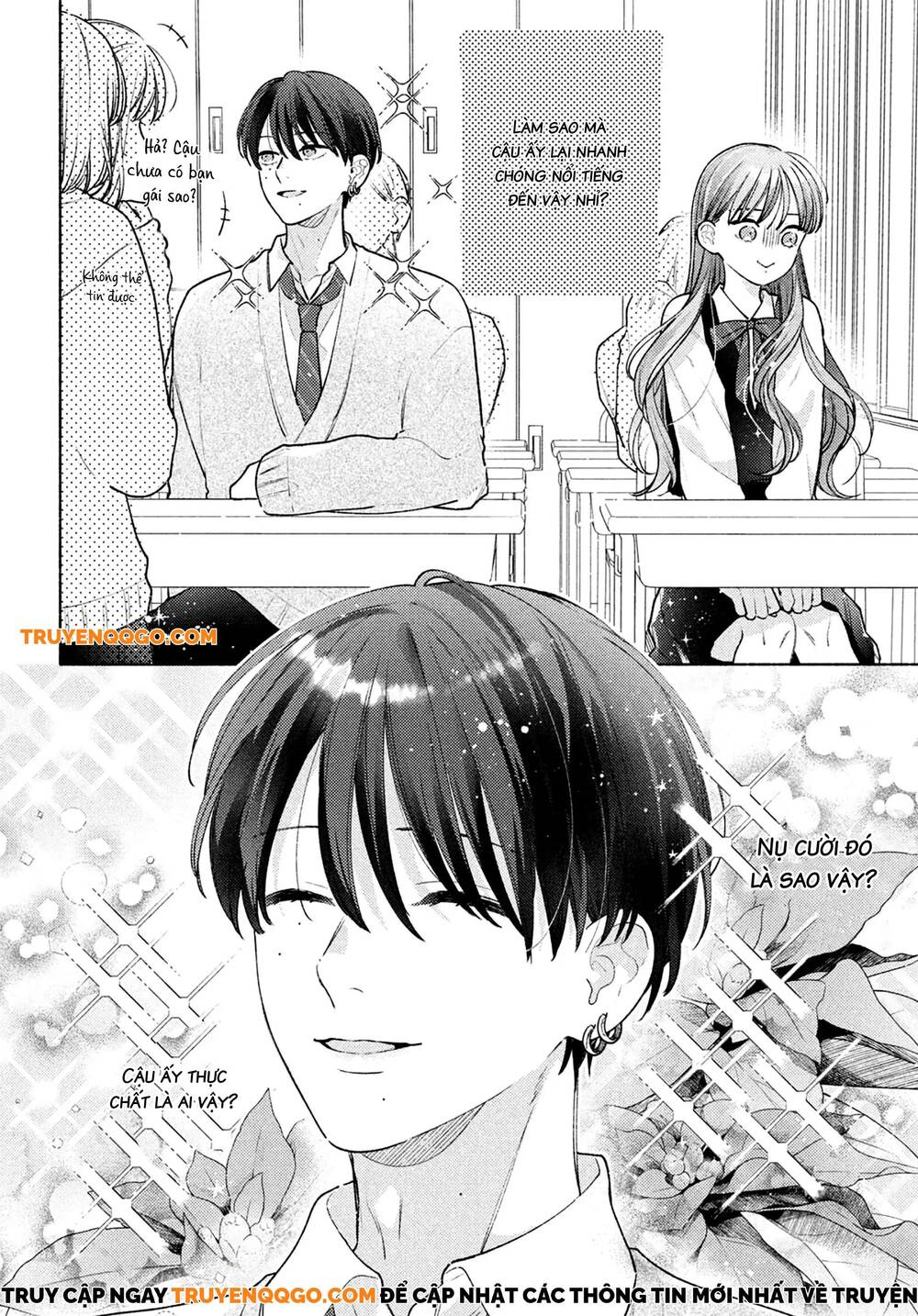 Hana Ni Kamiguse Chapter 2 - 4