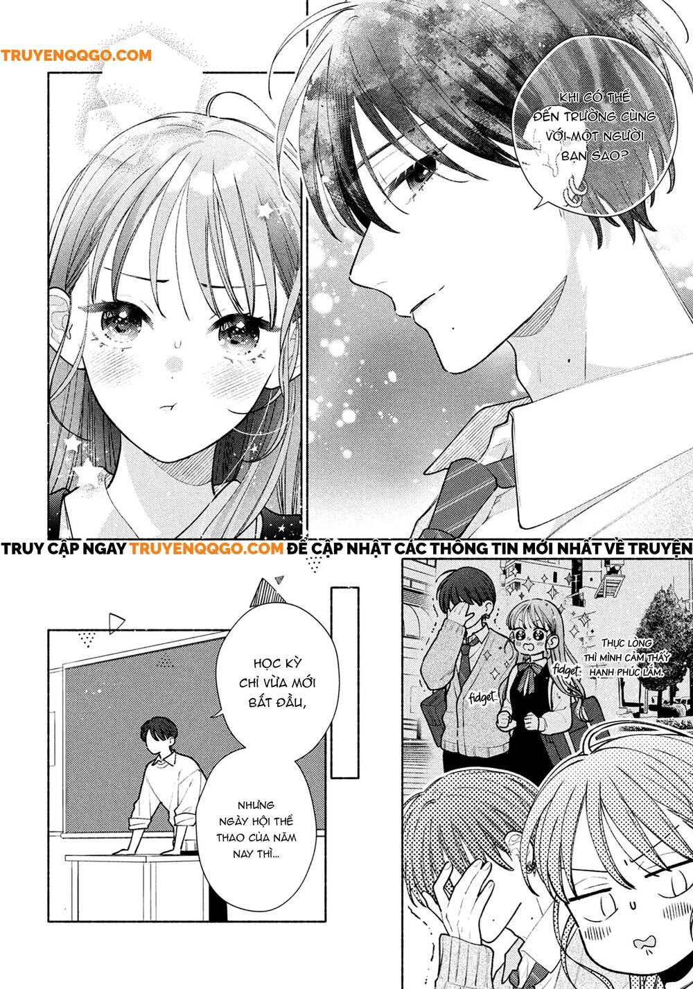 Hana Ni Kamiguse Chapter 2 - 8