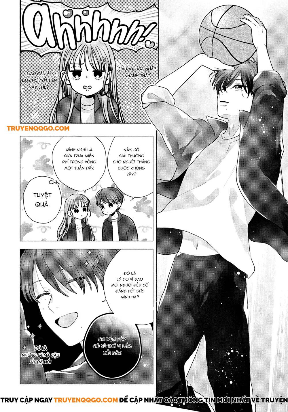 Hana Ni Kamiguse Chapter 2 - 12