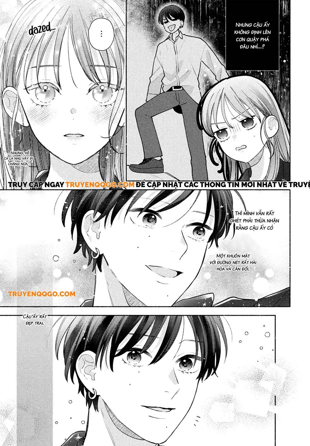 Hana Ni Kamiguse Chapter 2 - 13