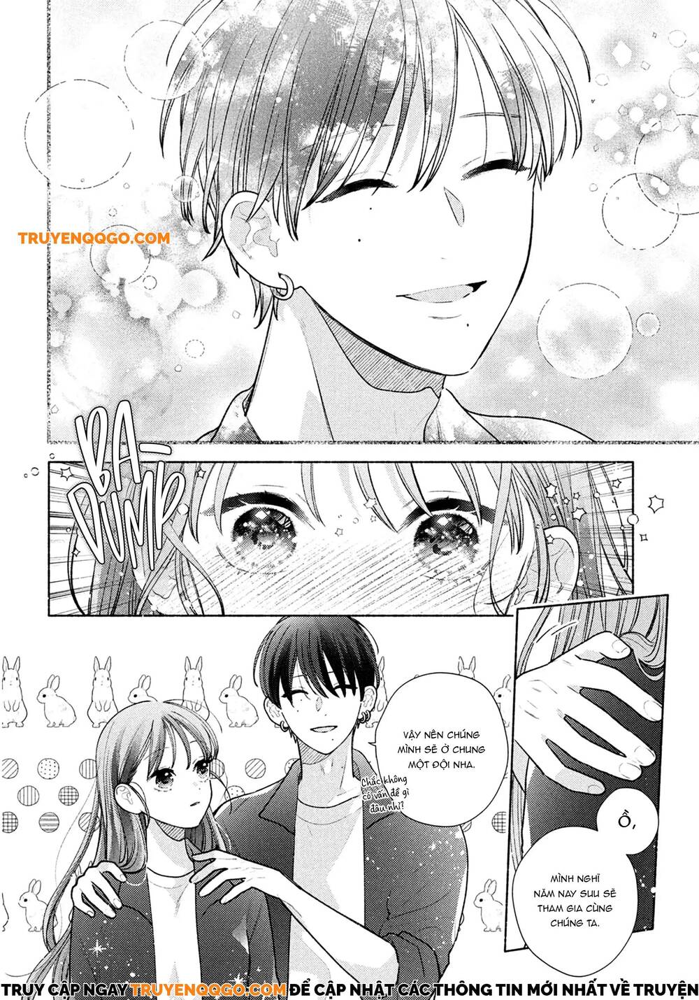 Hana Ni Kamiguse Chapter 2 - 14