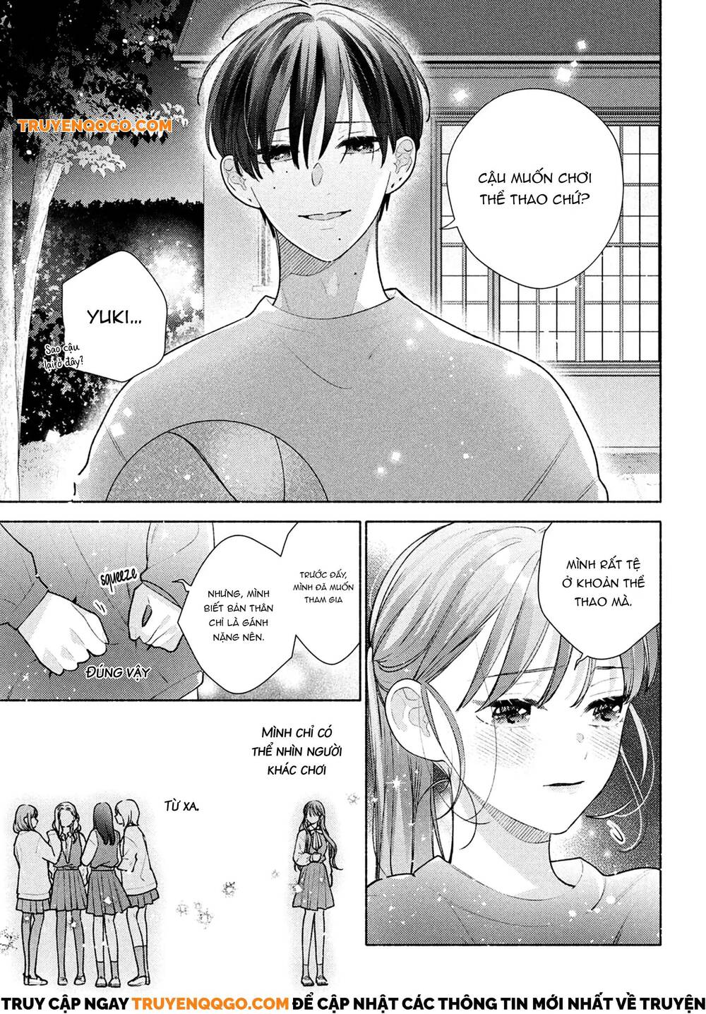 Hana Ni Kamiguse Chapter 2 - 17