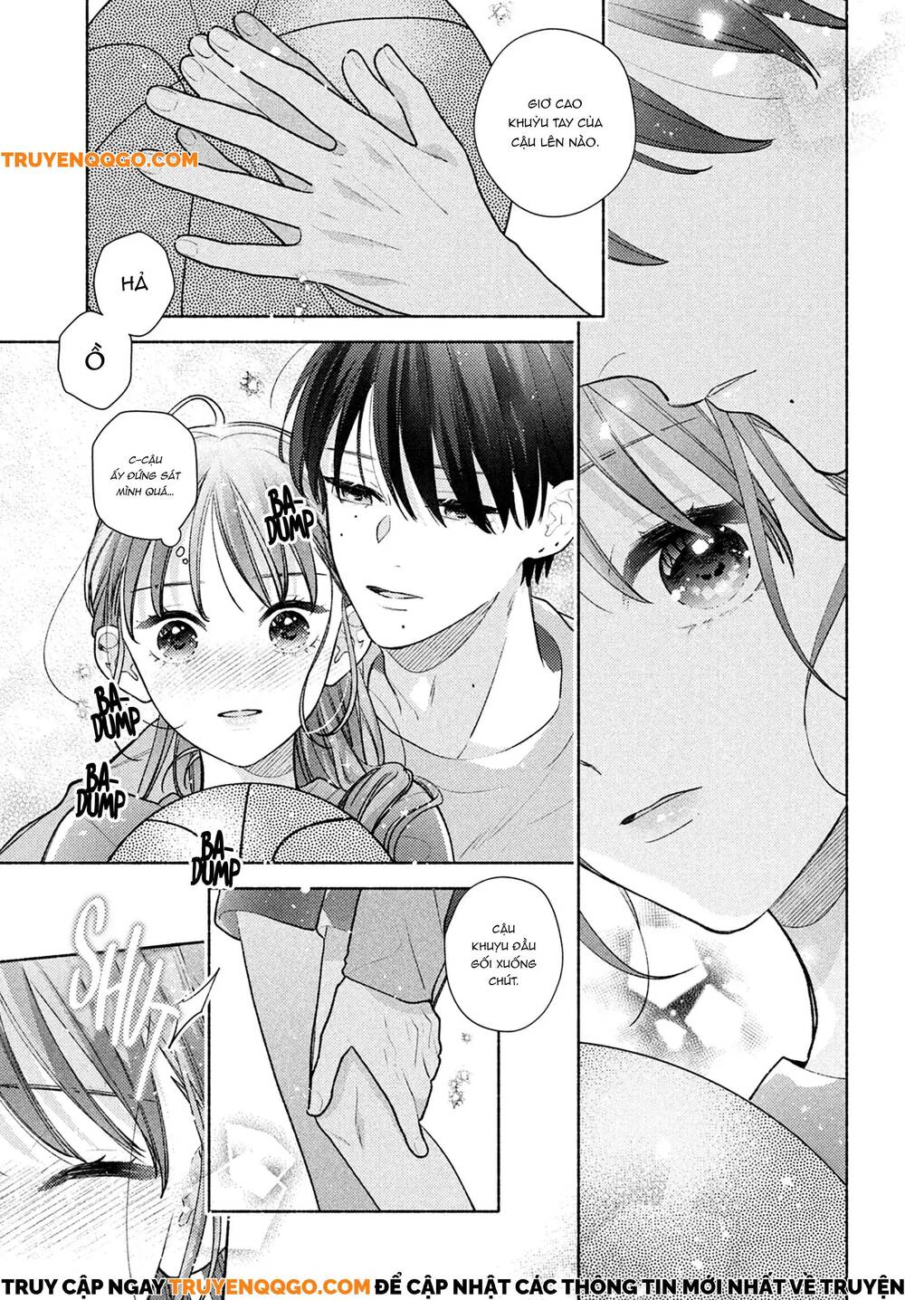 Hana Ni Kamiguse Chapter 2 - 19