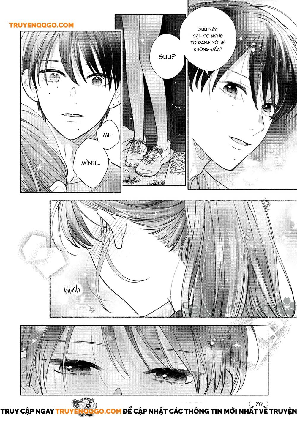 Hana Ni Kamiguse Chapter 2 - 20