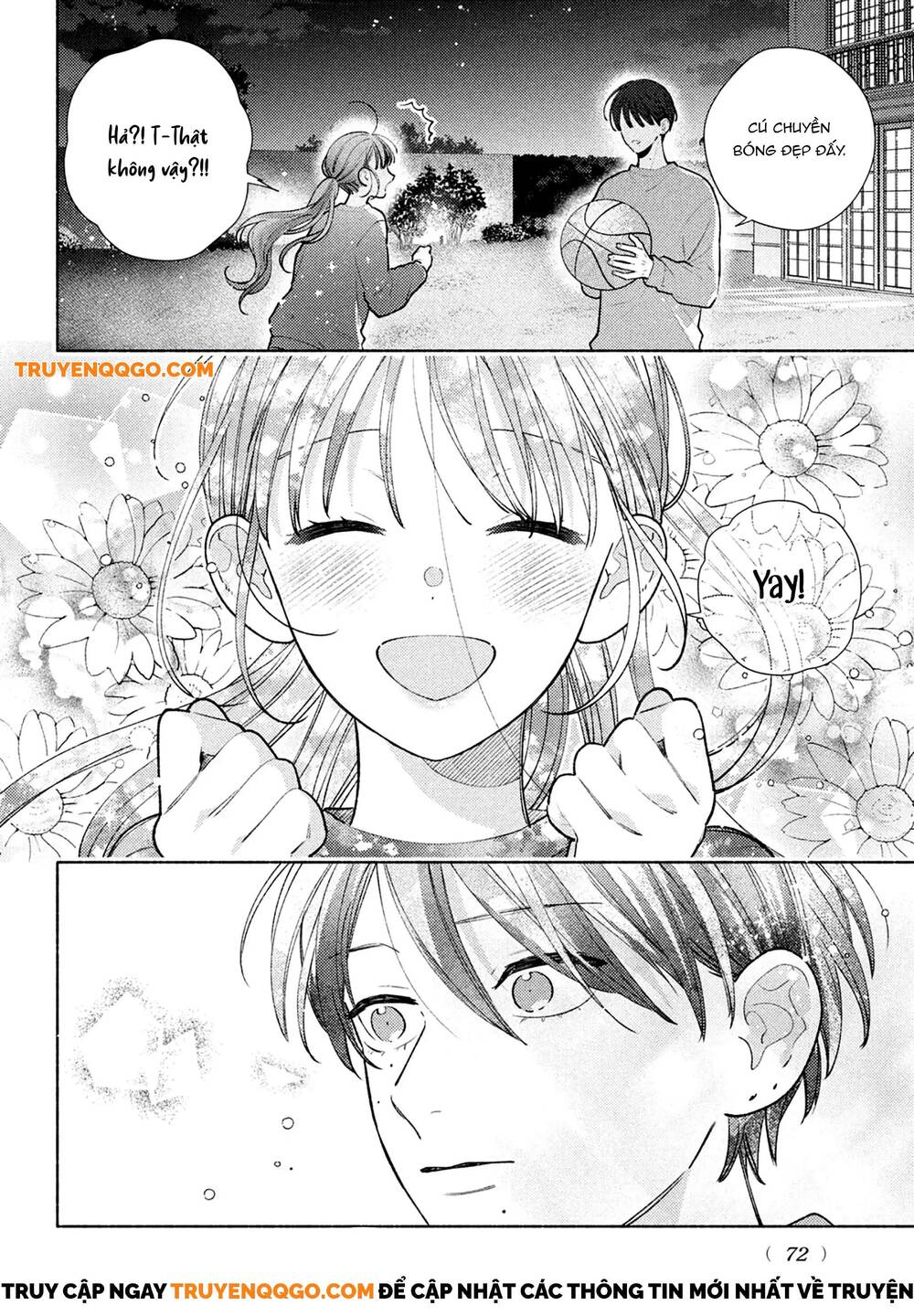 Hana Ni Kamiguse Chapter 2 - 22