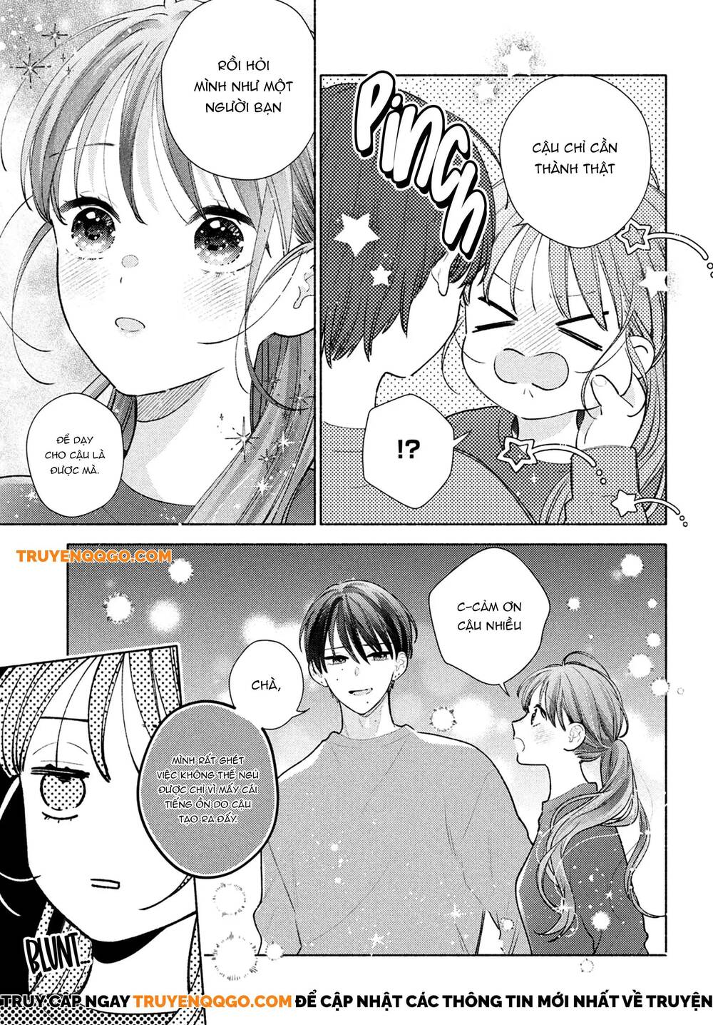 Hana Ni Kamiguse Chapter 2 - 23