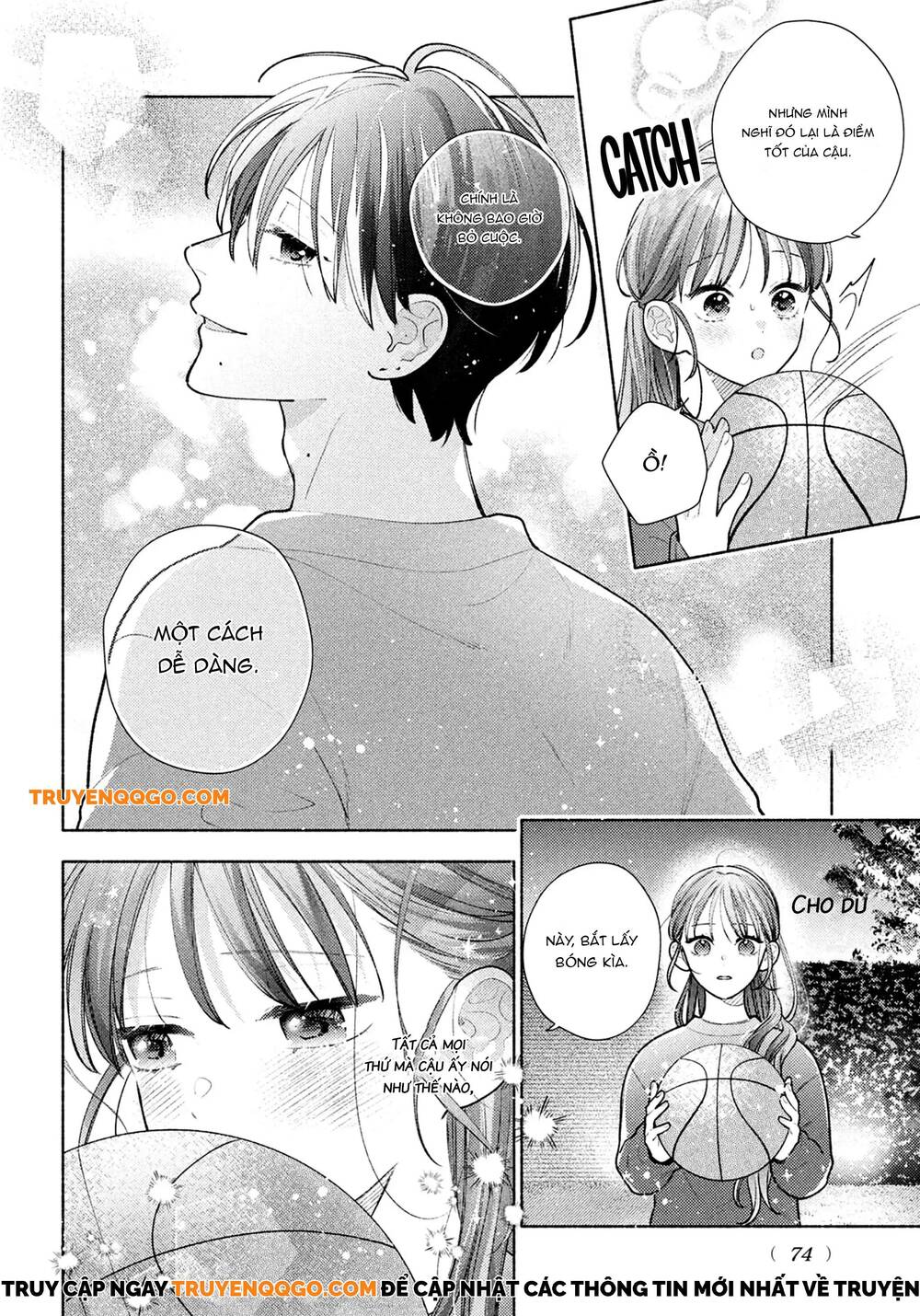 Hana Ni Kamiguse Chapter 2 - 24