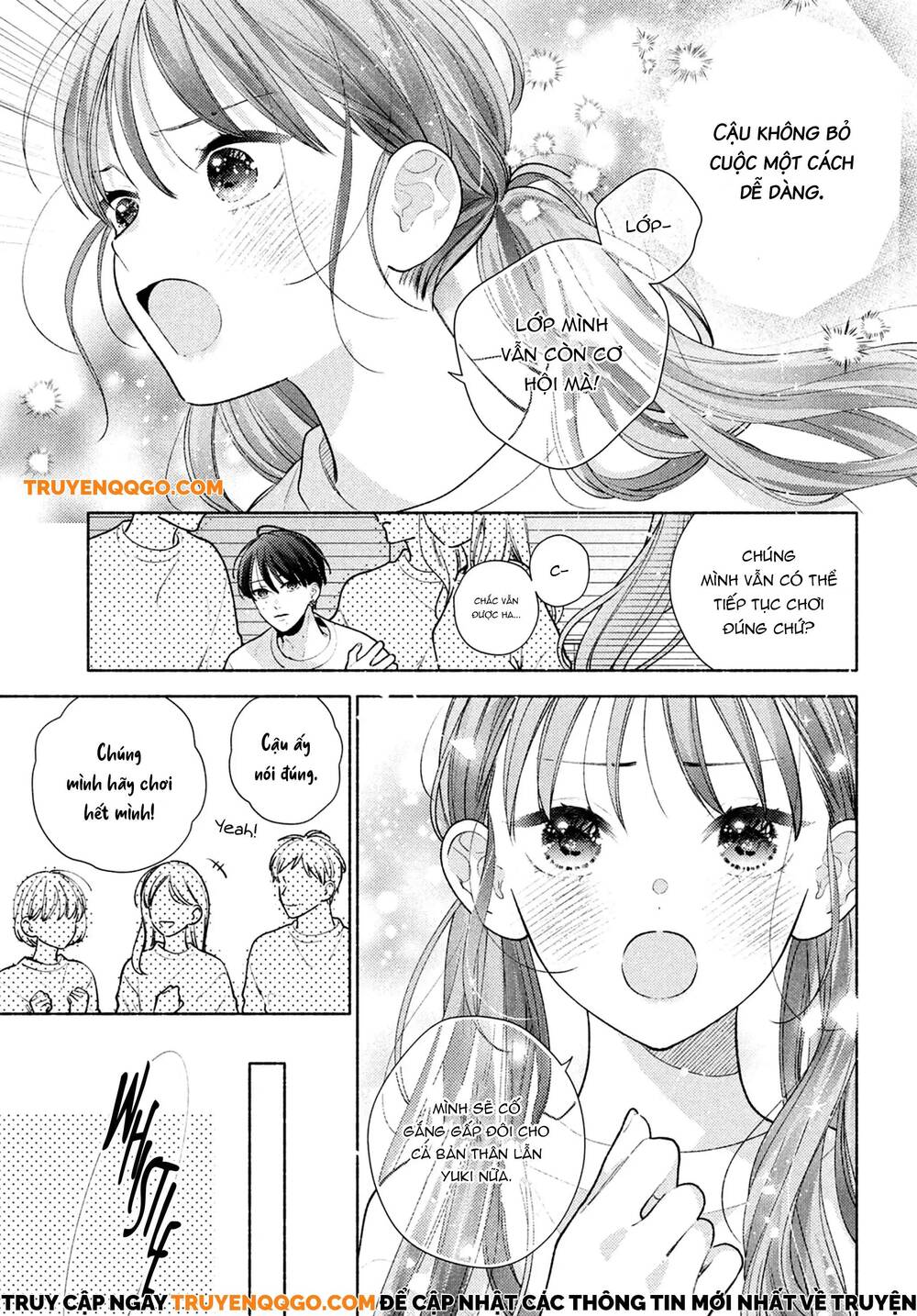 Hana Ni Kamiguse Chapter 2 - 30