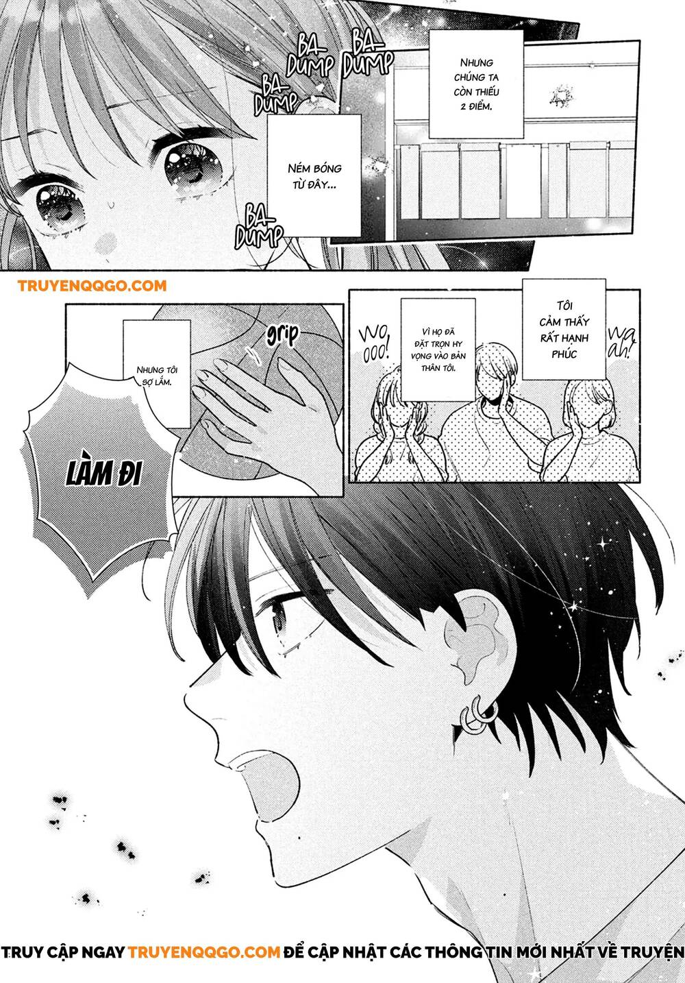 Hana Ni Kamiguse Chapter 2 - 32
