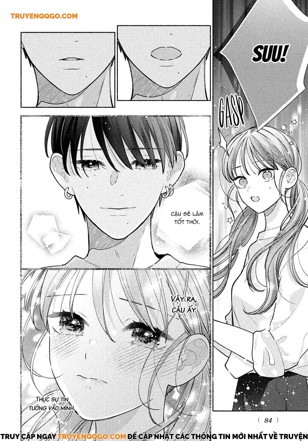 Hana Ni Kamiguse Chapter 2 - 33