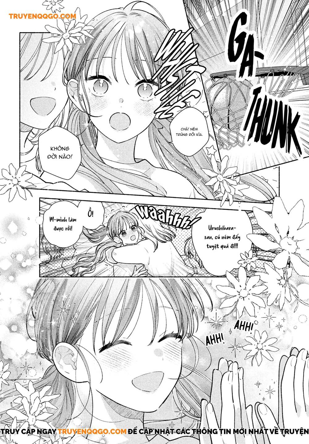 Hana Ni Kamiguse Chapter 2 - 35