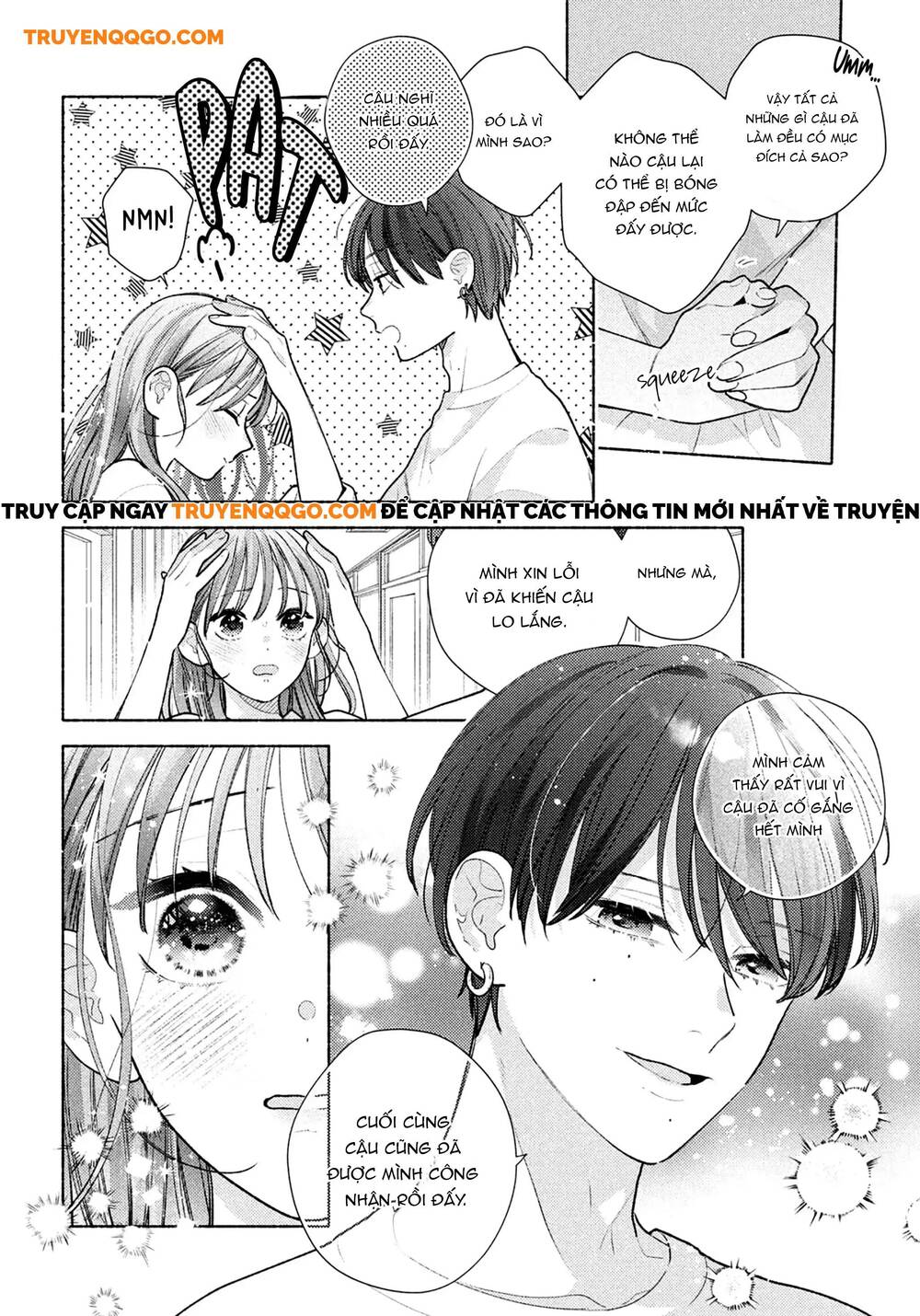 Hana Ni Kamiguse Chapter 2 - 37