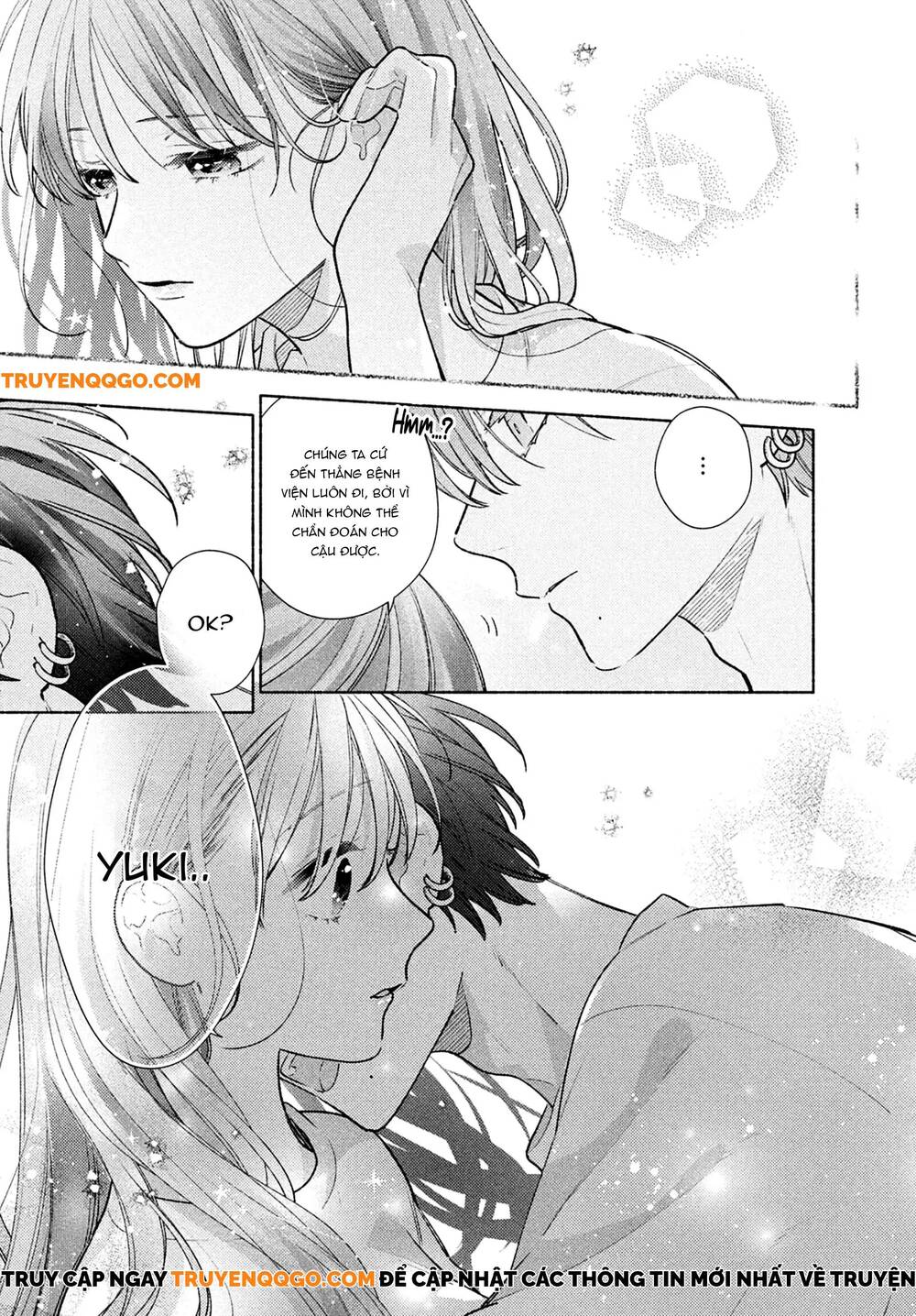 Hana Ni Kamiguse Chapter 2 - 40