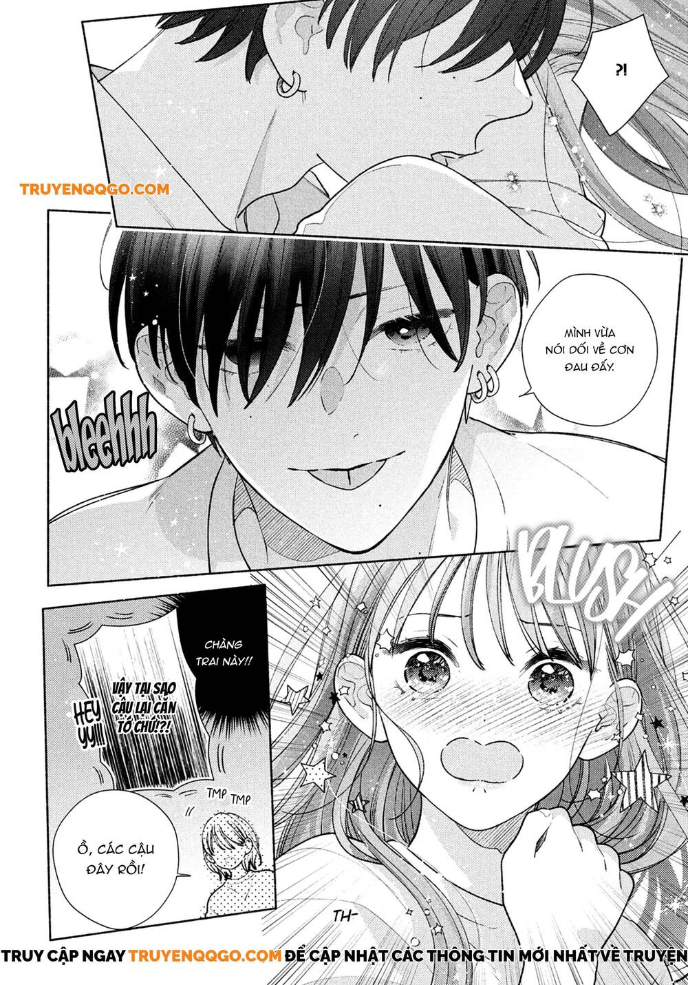 Hana Ni Kamiguse Chapter 2 - 41