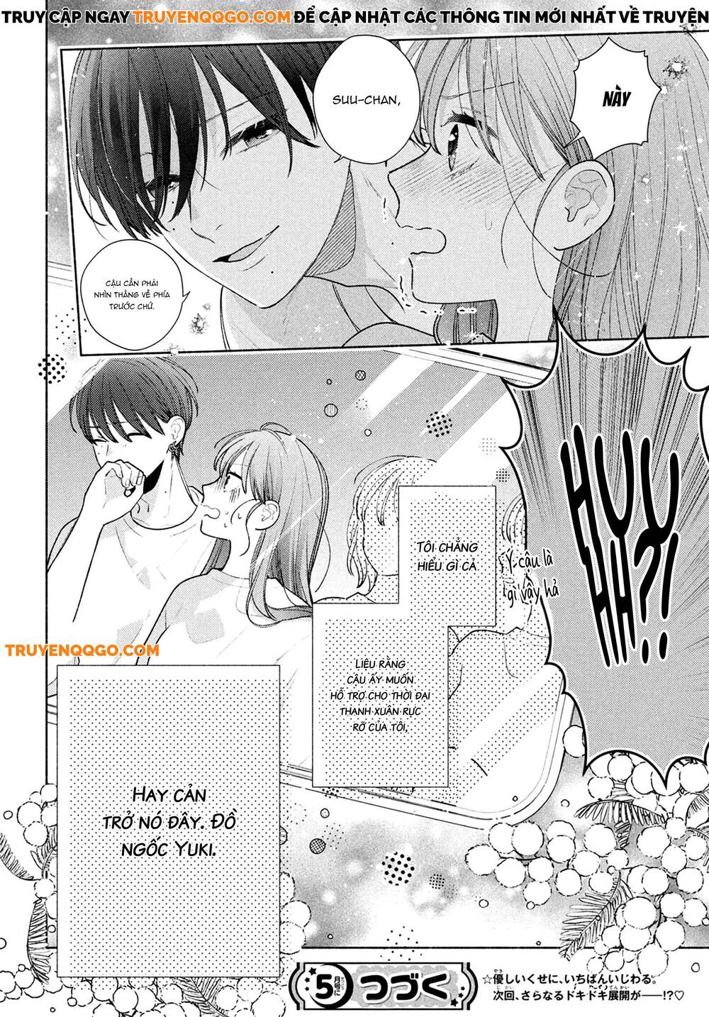 Hana Ni Kamiguse Chapter 2 - 45