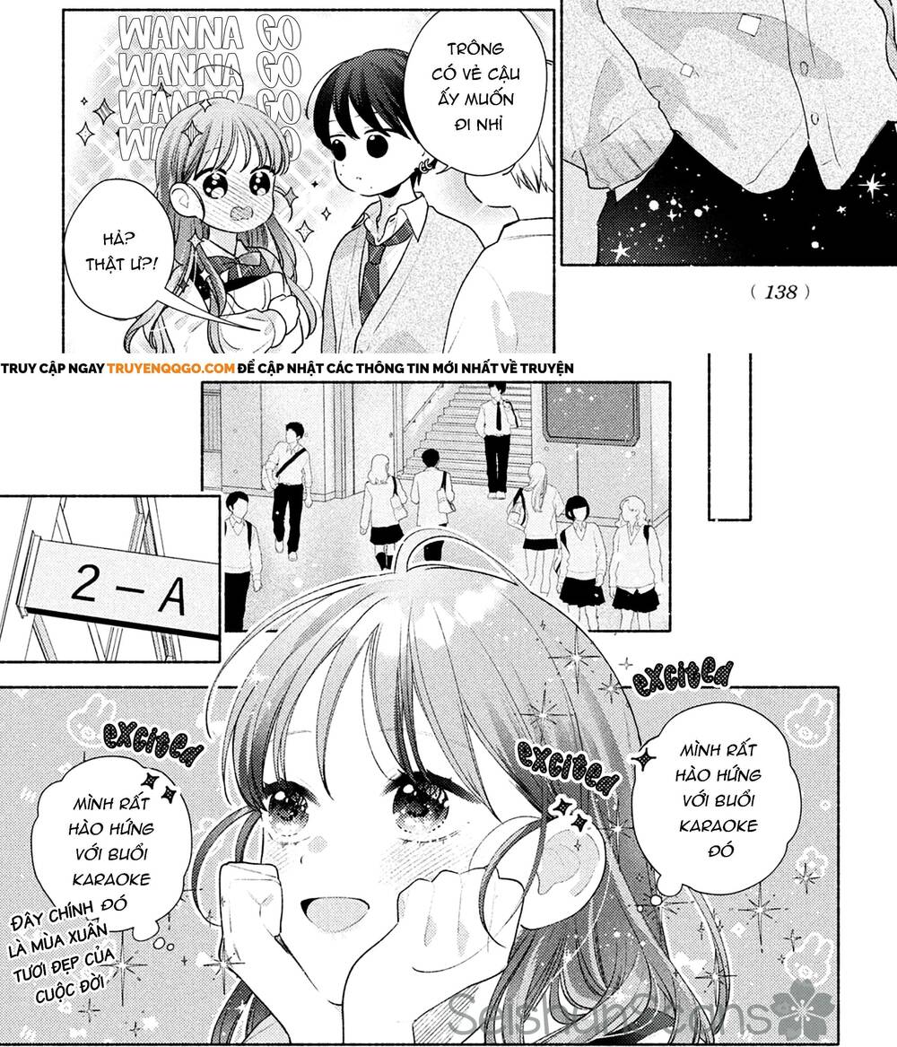 Hana Ni Kamiguse Chapter 3 - 4